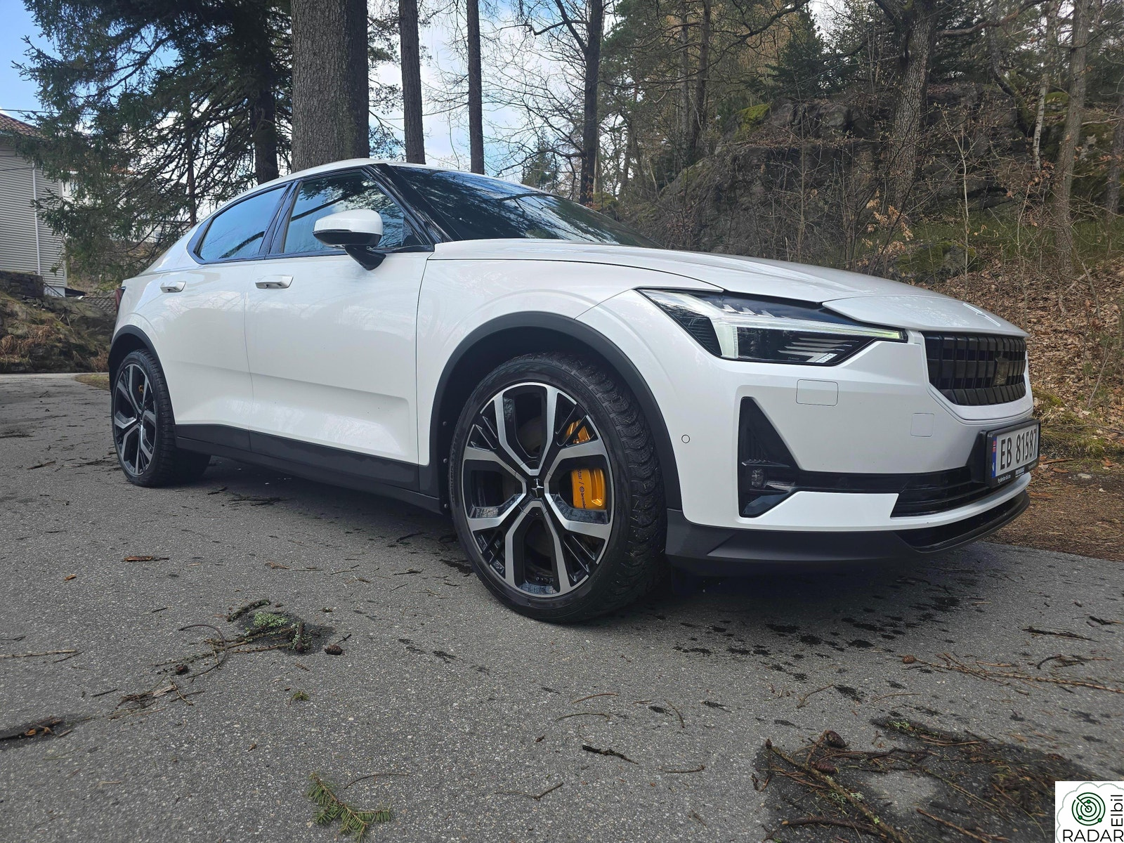 POLESTAR 2 Performance