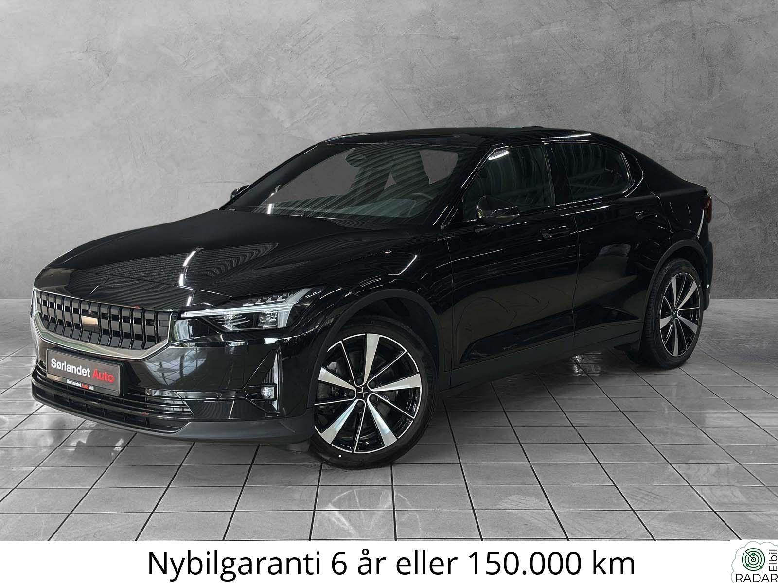 POLESTAR 2 Long Range Dual Motor | Pano | ACC | 360 | DAB | Rattva