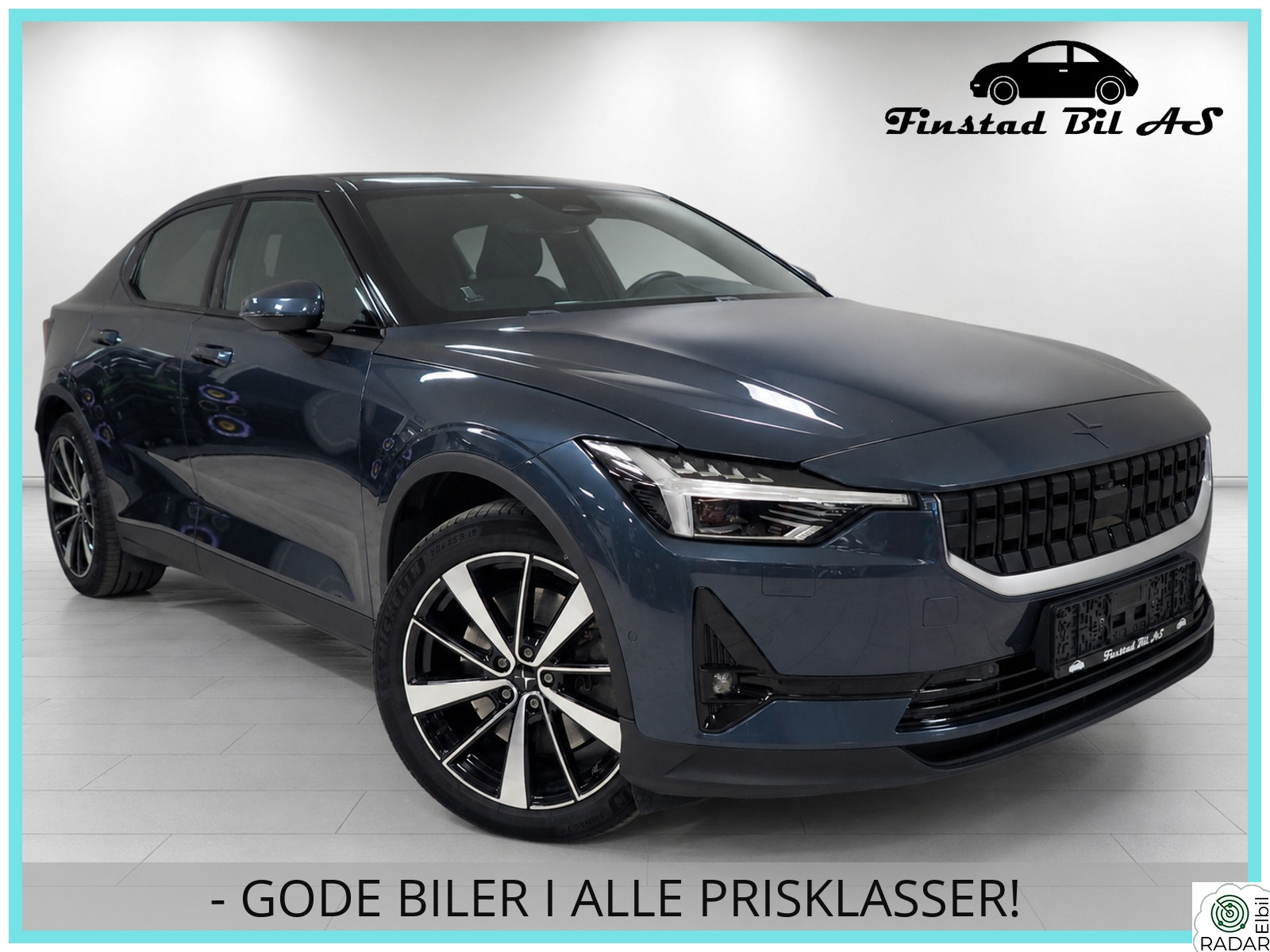 POLESTAR 2 LR/Pixel/Krok/H&K/Panorama/Pilot/Pluss/360/Android++