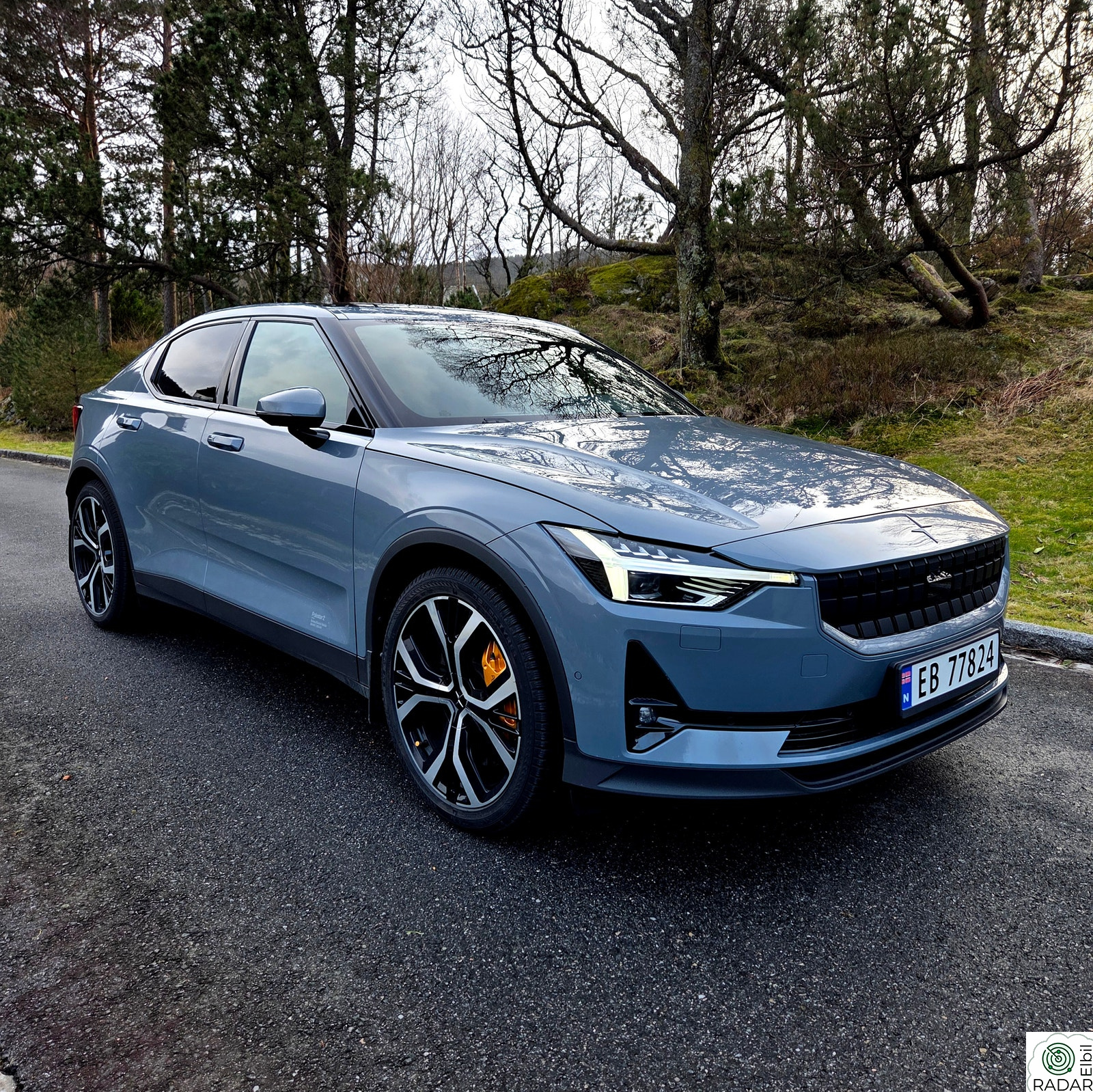 POLESTAR 2 LRDM/Performance/Pilot/Plus/4x4/Pano/408hk