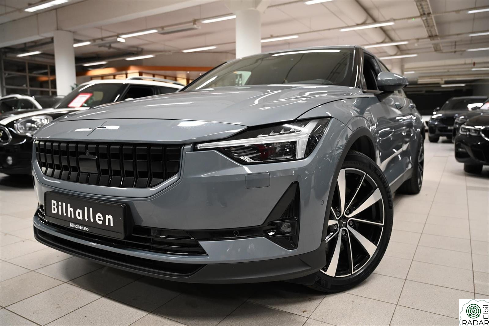 POLESTAR 2 Long Range AWD Pilot Plus m/Krok/ACC ++