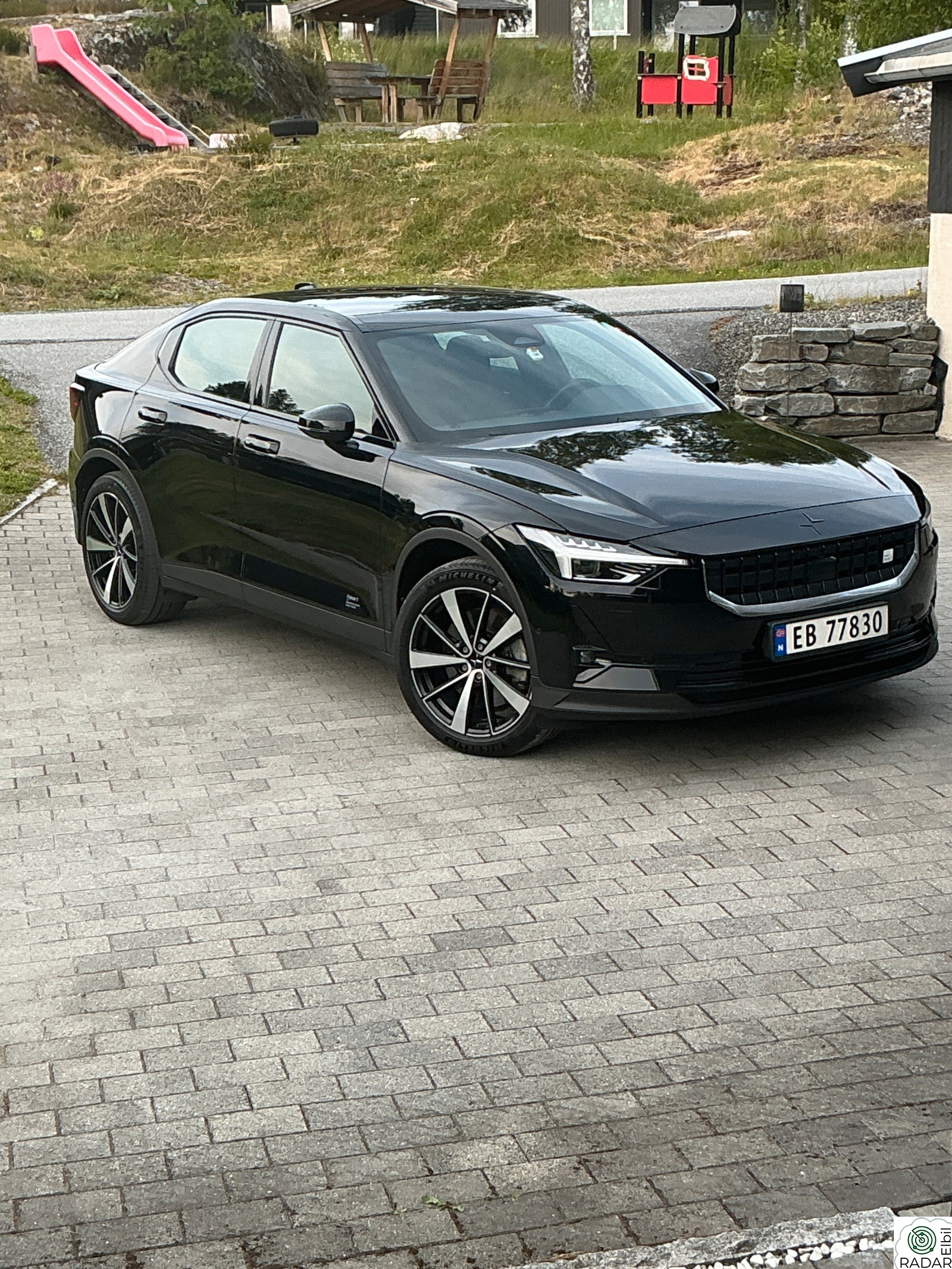 POLESTAR 2 Long Range Dual Motor Performance oppgradert