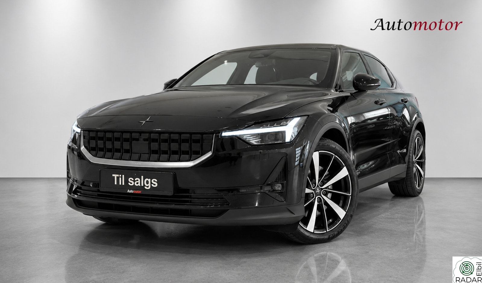 POLESTAR 2 Long Range 468KM/4x4/Pilot+/Panorama/360Kamera/H&K