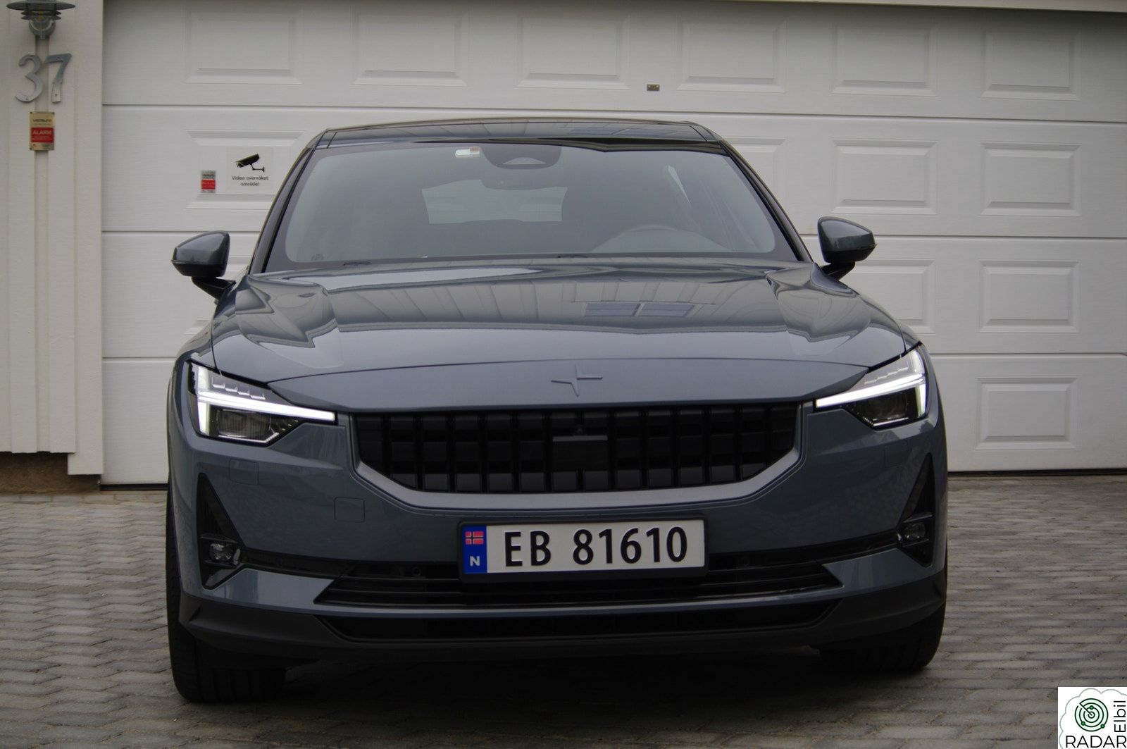 POLESTAR 2 Launch Edition