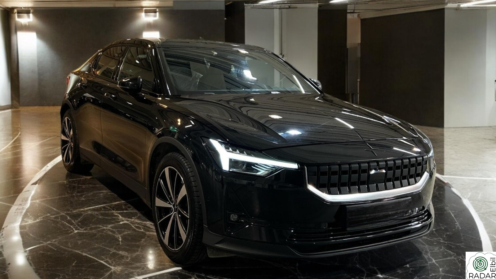 POLESTAR 2 LONG RANGE+AWD+PILOT+PLUS PAKKE+H&K+KROK+NY EU