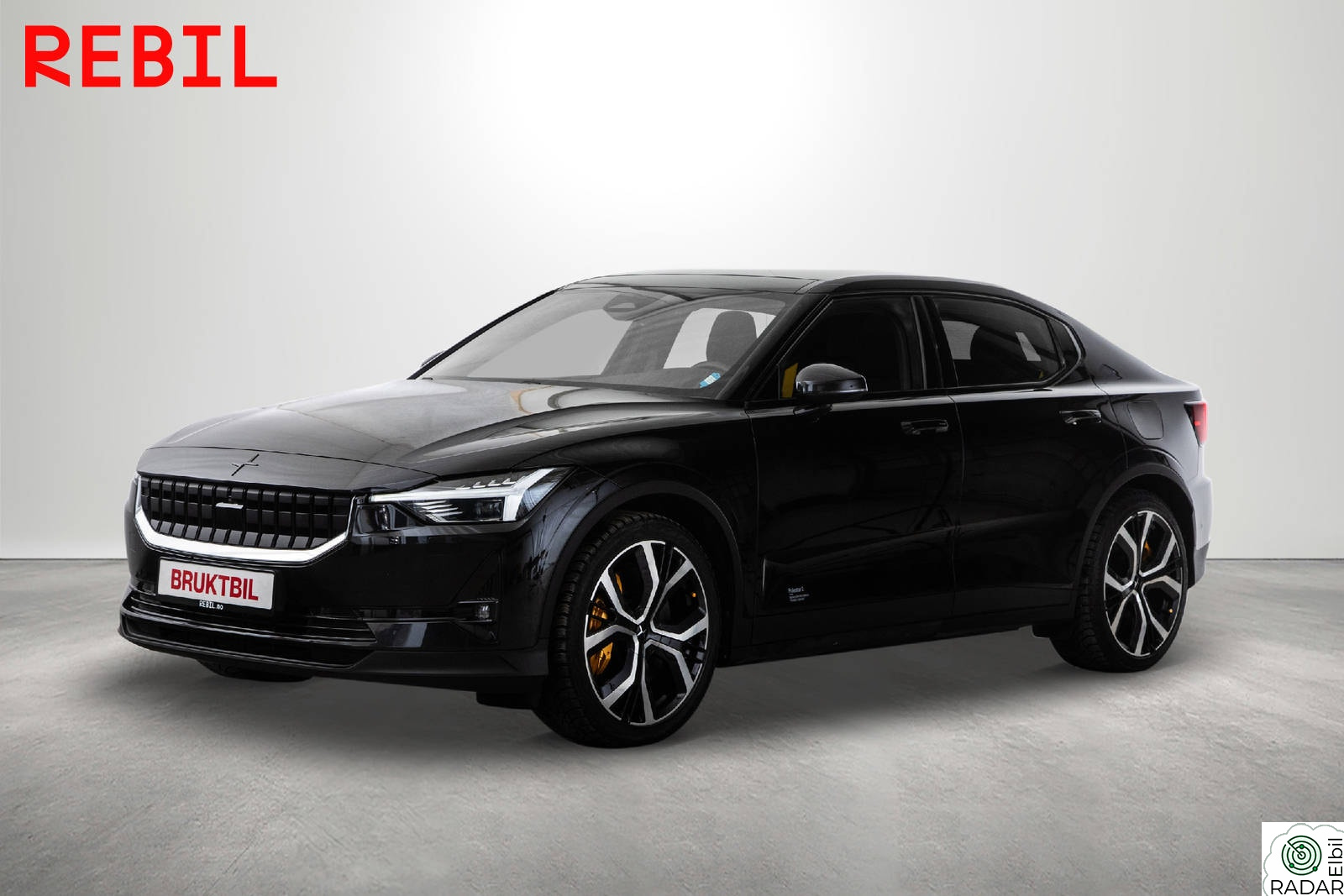 POLESTAR 2 Long Range Performance AWD/ACC/360°Kam/H&K/Pano/Pixel