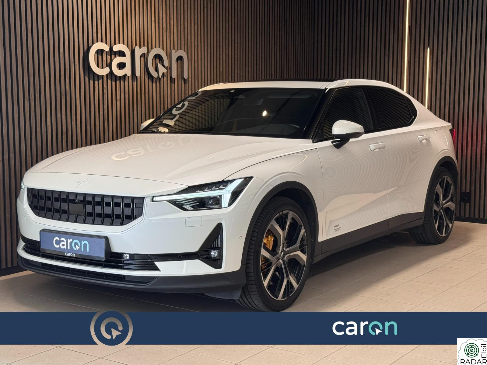 POLESTAR 2 Performance / Pilot / Plus / Krok / Garanti 6år / PIXEL