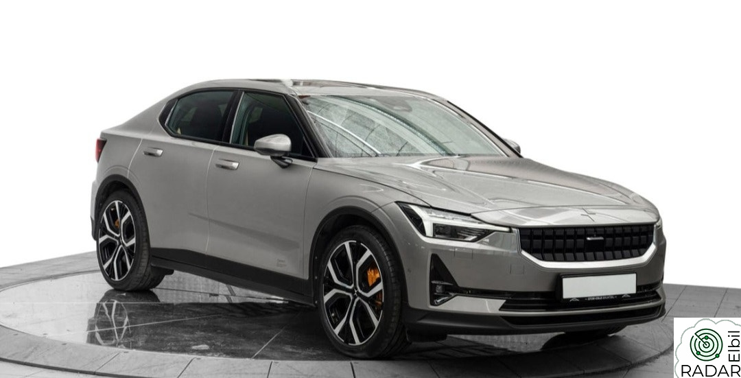 POLESTAR 2 Launch Edition