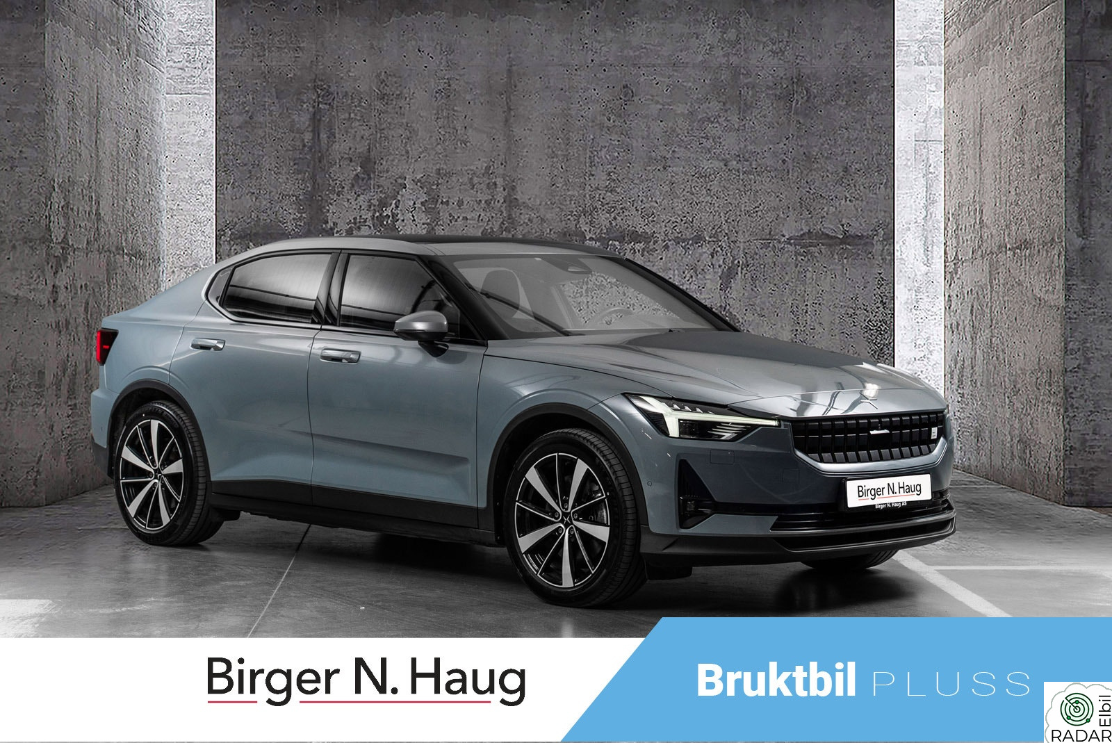 POLESTAR 2 Long Range Dual Motor / Krok! Pixel / Pilot / Plus!