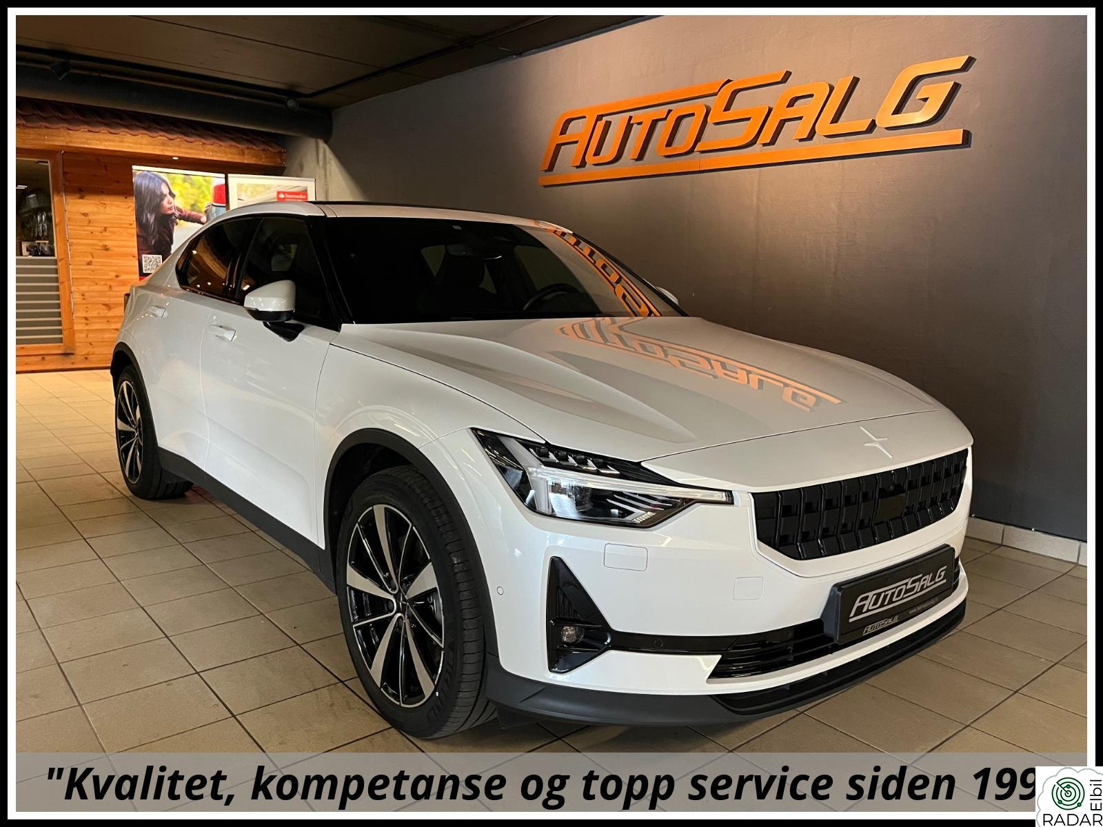 POLESTAR 2 Long Range 4x4 PilotPlus/Pixel-LED/Harman/Krok/Pano/360