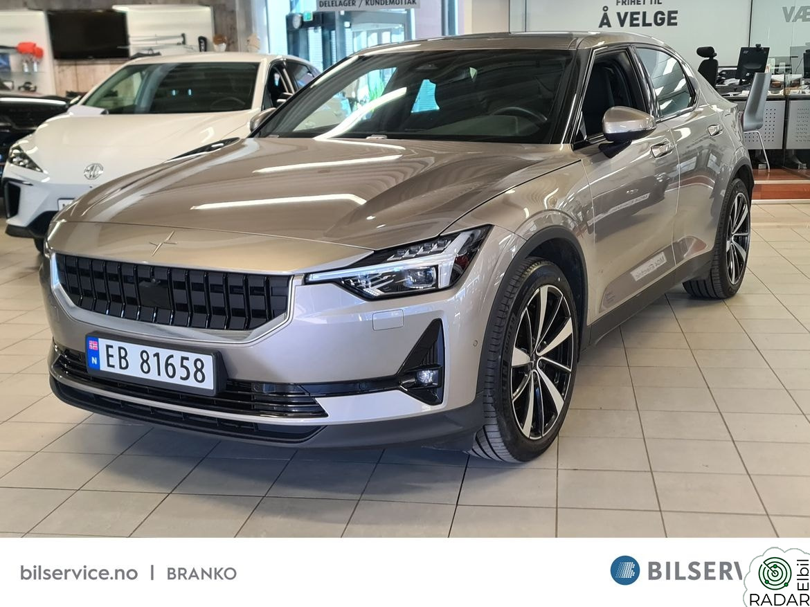 POLESTAR 2 AWD,PANO,KROK, H&K,360 KAM