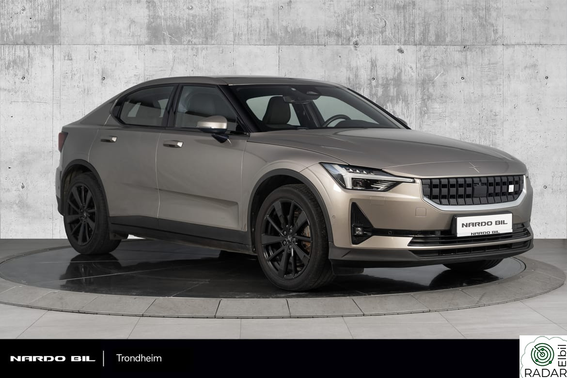 POLESTAR 2 Plus Pilot. Krok/Homelink/360/Adaptiv CC