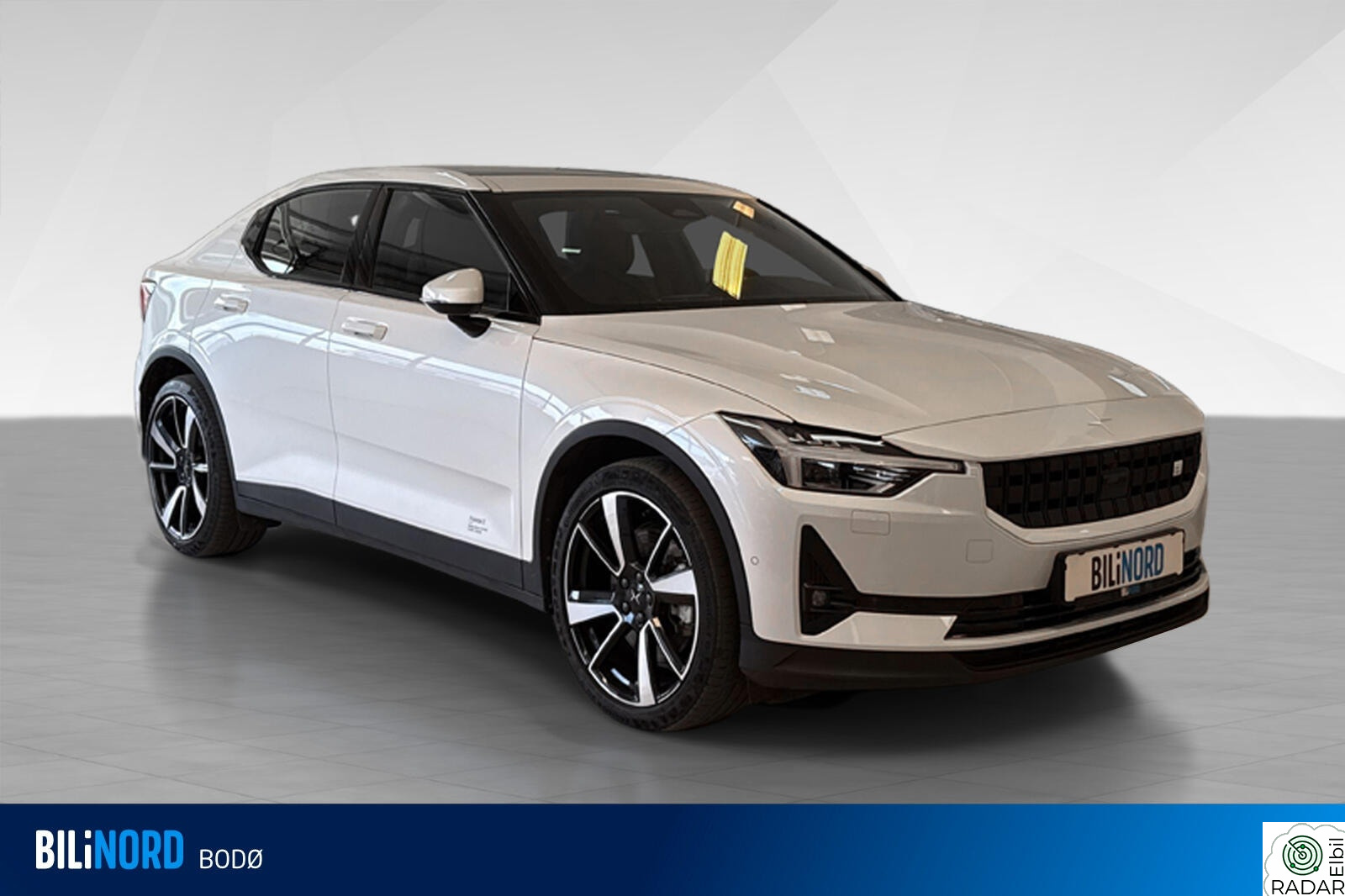 POLESTAR 2 Long Range Dual Motor pilot, plus, hengerfeste
