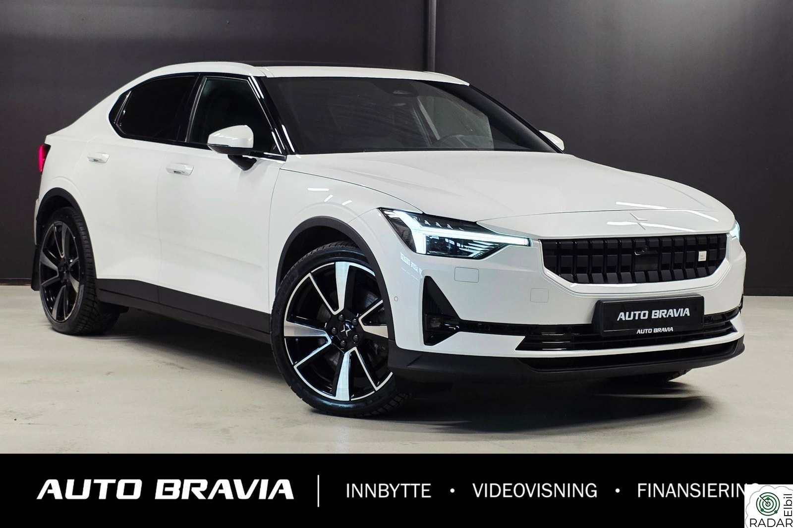 POLESTAR 2 LR/AWD/476HK/KROK/PILOT/PLUS/H&K/PIXEL/RATTVARME++