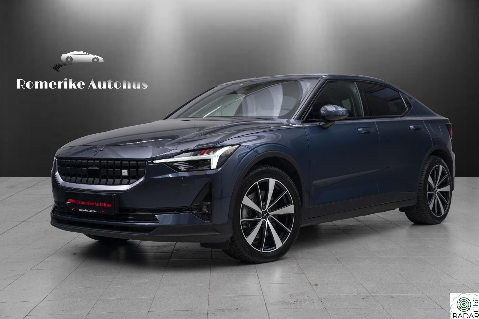 POLESTAR 2 LRDM AWD 476 HK // PolestarEng, Plus, Pilot, Krok, 20++