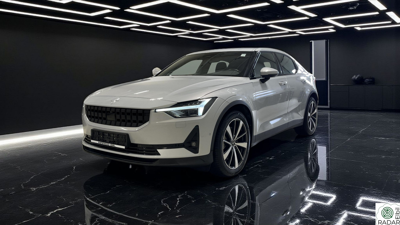 POLESTAR 2 LONG RANGE+AWD+PILOT+PLUS PAKKE+H&K+NY EU