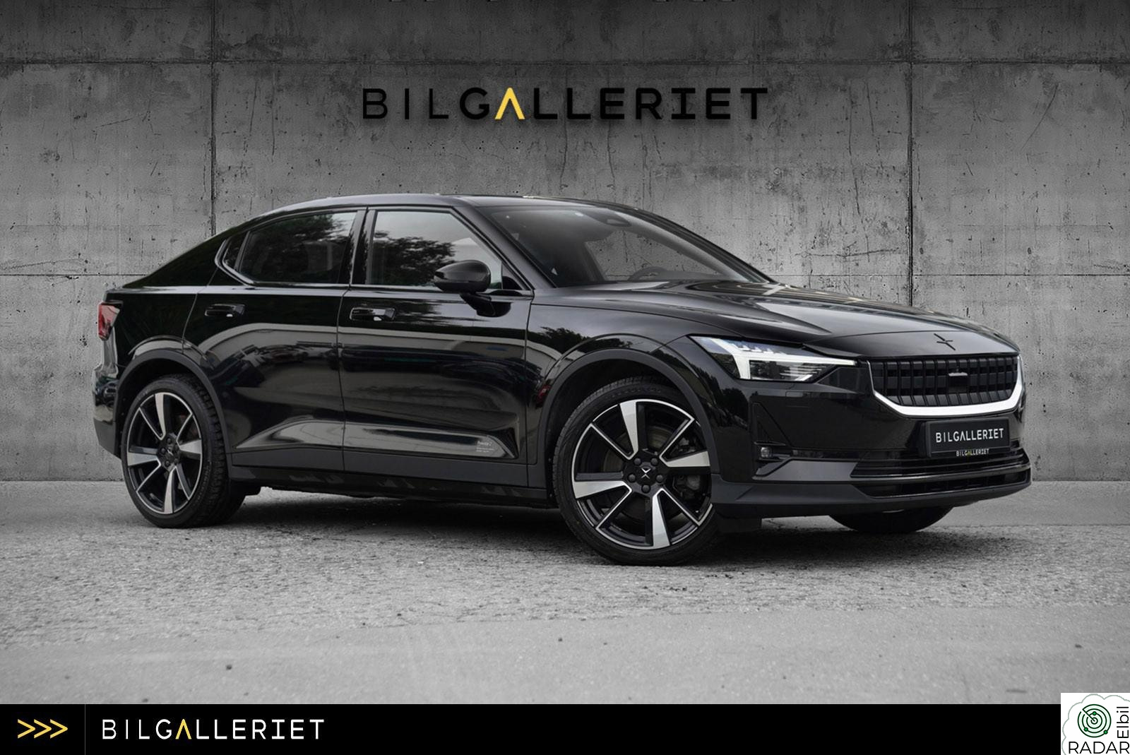 POLESTAR 2 DUAL MOTOR/LONGE RANGE/PILOT/PIXEL/KROK/PANO/DAB/NAVI