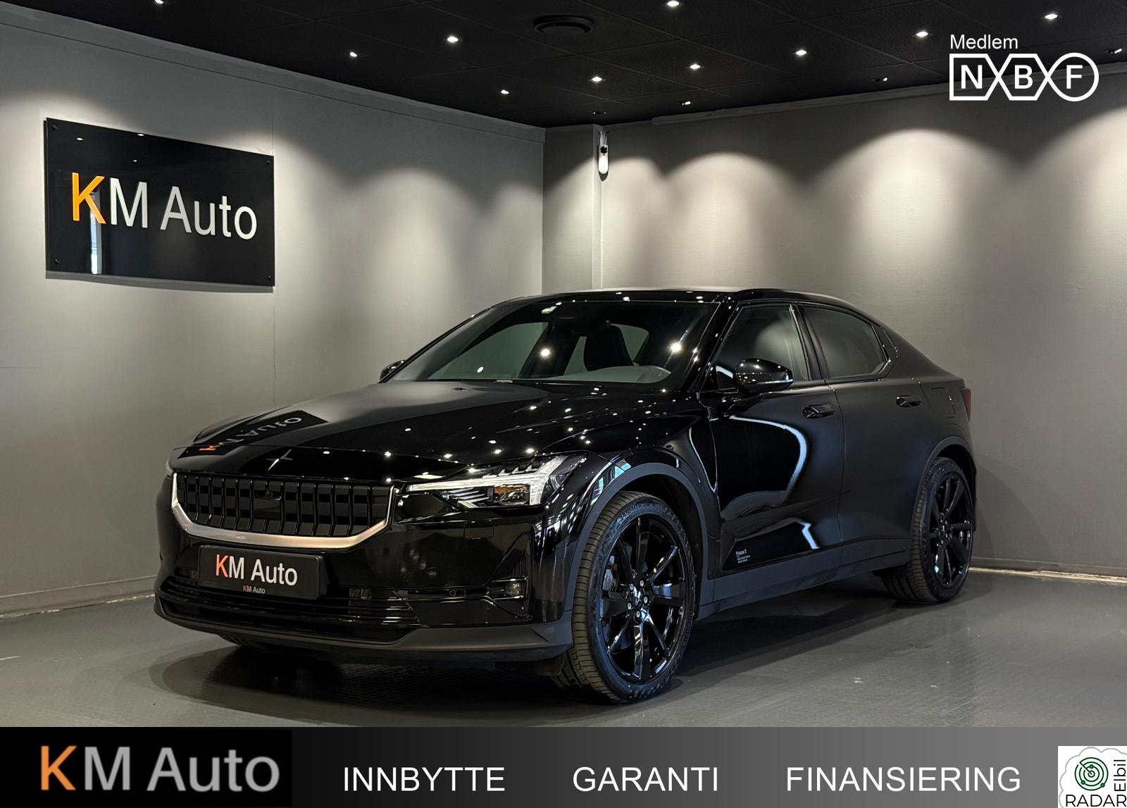 POLESTAR 2 LONGE RANGE AWD / ACC / S.SETER / PANO / 360KAM / H.F