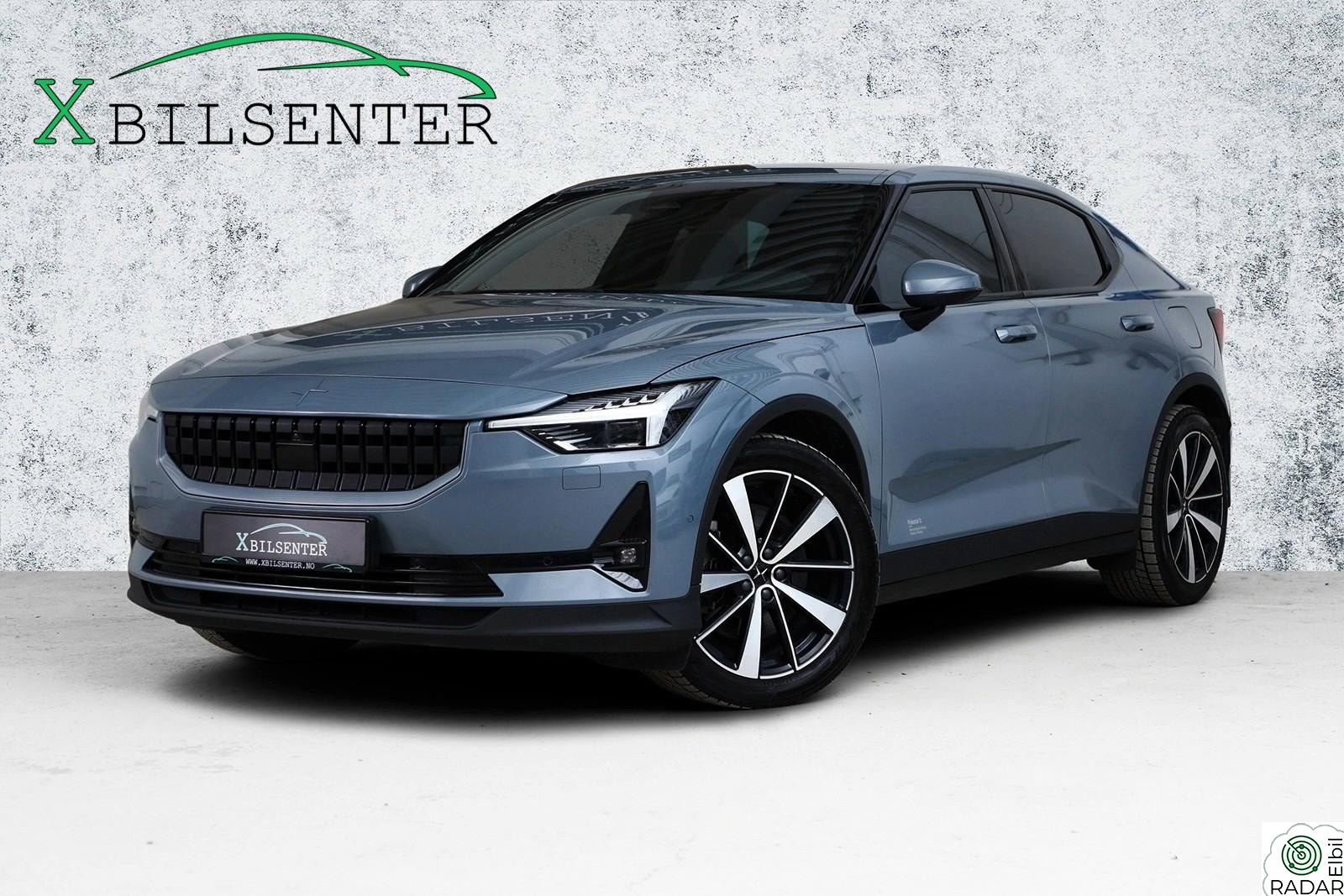 POLESTAR 2 LR AWD // PILOT PLUS ACC 360KAM PANO PIXEL H&K KROK+