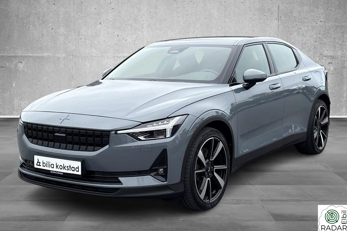POLESTAR 2 LR AWD Pilot/Plus/ Pano/H&K /360/ACC/S+V