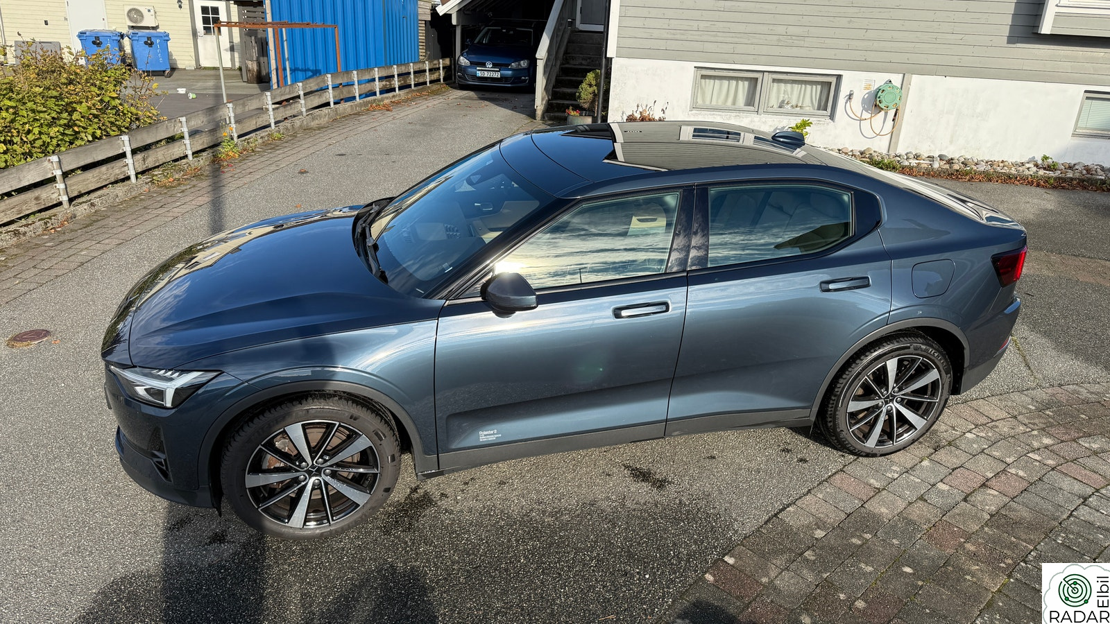 POLESTAR 2 Launch Edition