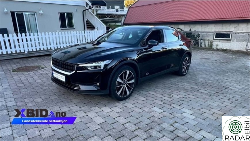 POLESTAR 2 Eu ok til 16.03.2028/116870km/Long Range Dual Motor/...
