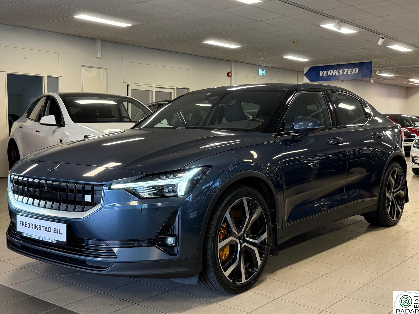 POLESTAR 2 DUAL MOTOR-PERFORMANCE-PANO-ACC-360-H.FESTE-PIXEL LED