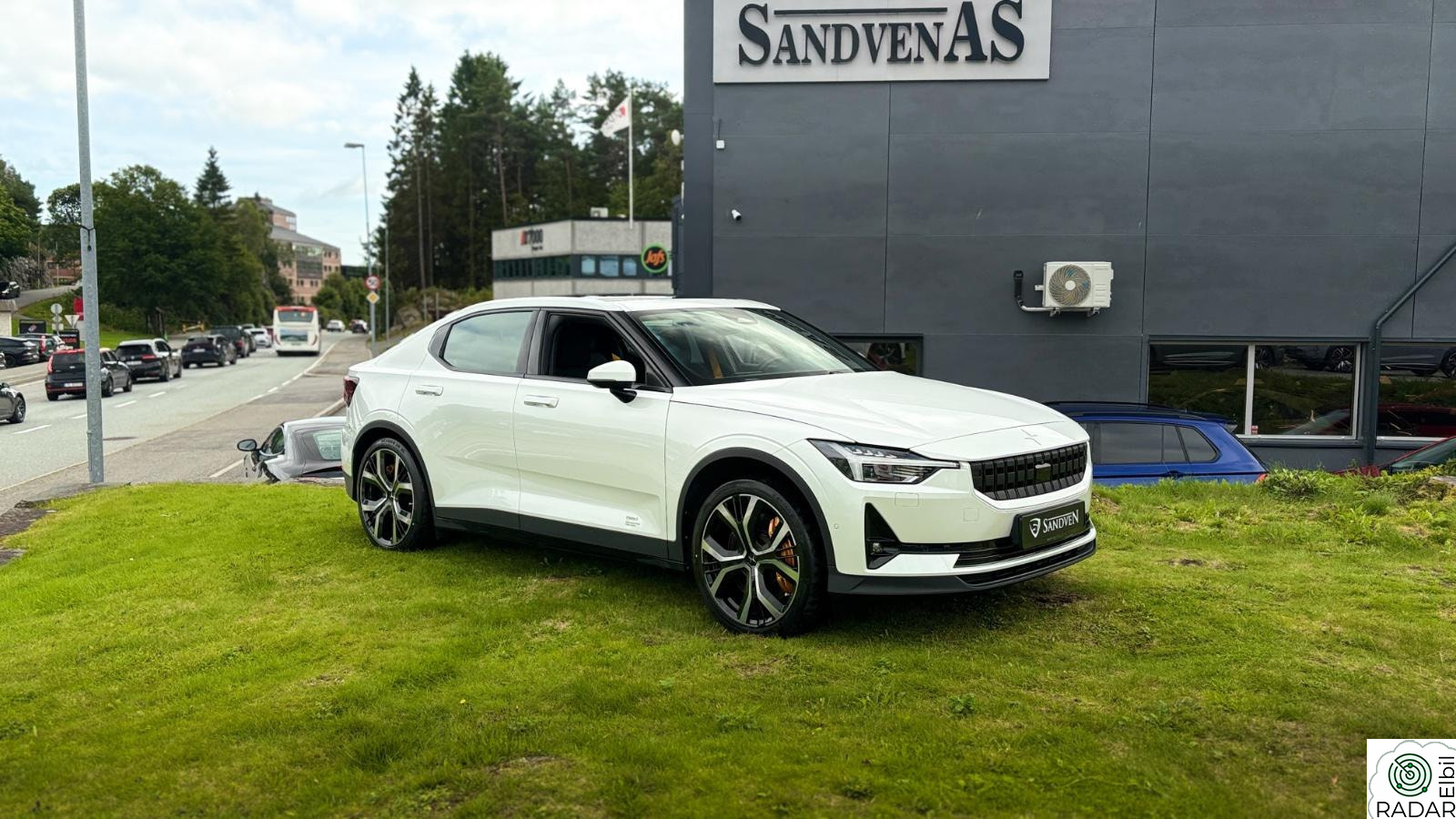 POLESTAR 2 Performance AWD 440km WLTP /Topp utstyrt/Velholdt/