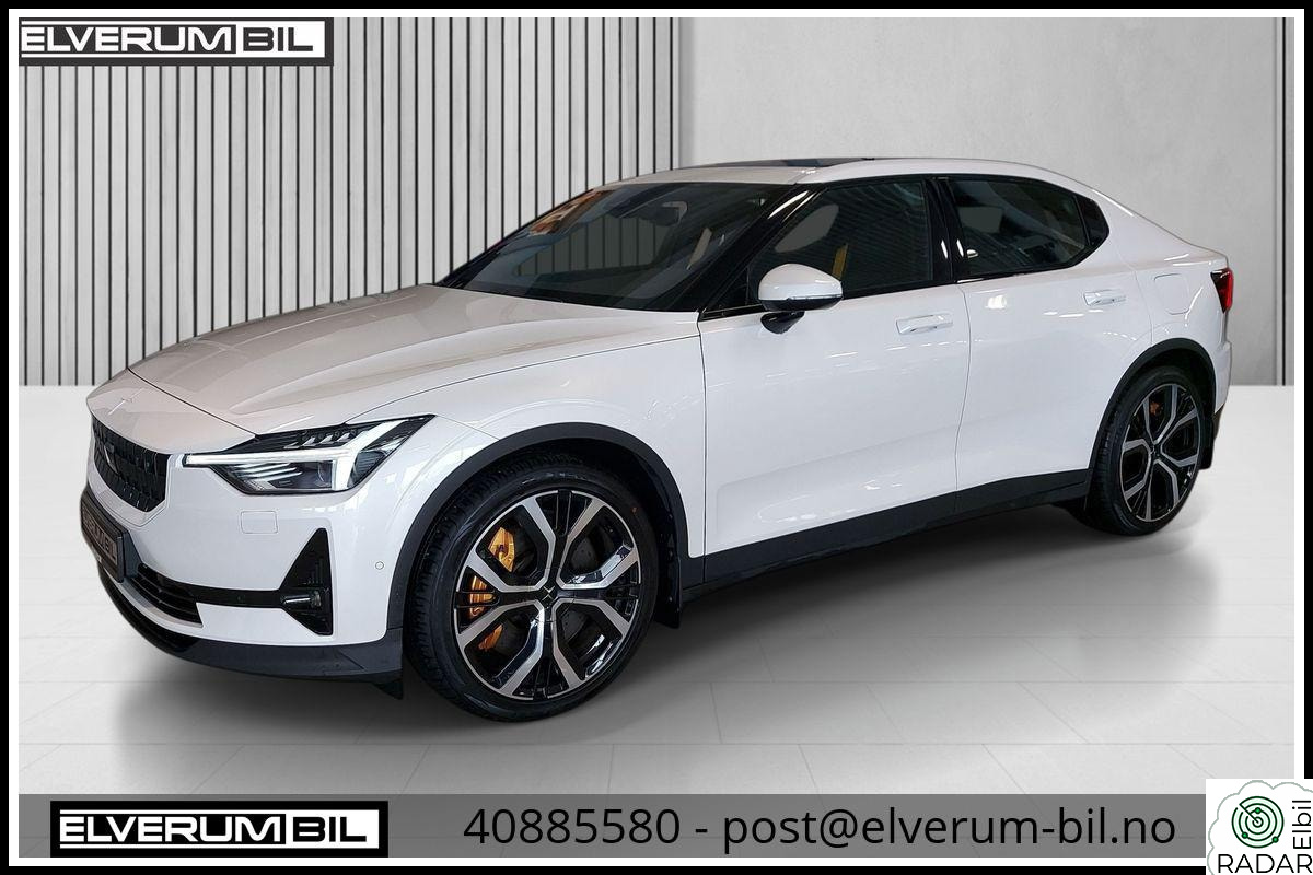POLESTAR 2 AWD Performance Hengerfeste/Pixellys/Harmank/Keyl/360++