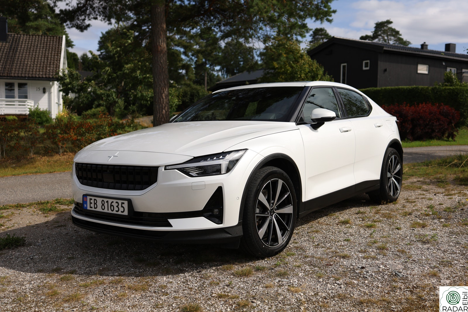 POLESTAR 2 Launch Edition