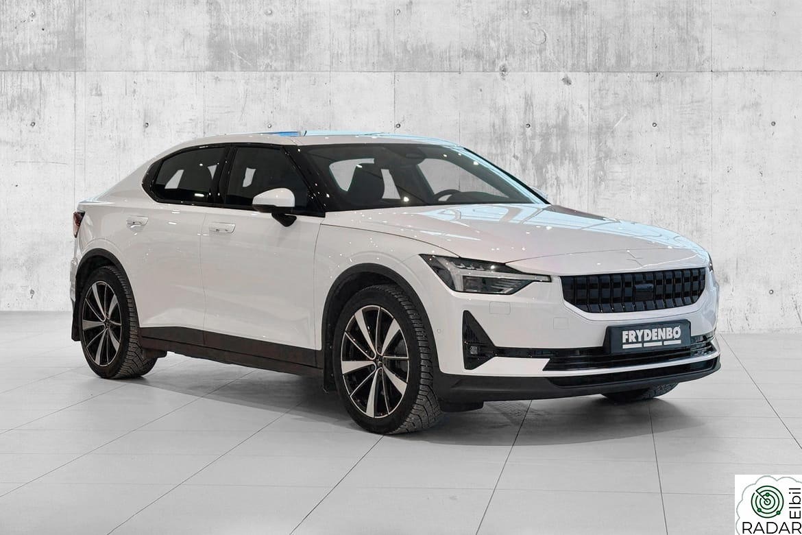 POLESTAR 2 LRDM 78KWH PLUS PILOT KROK|20"|360|PANO|H&K|PIXEL
