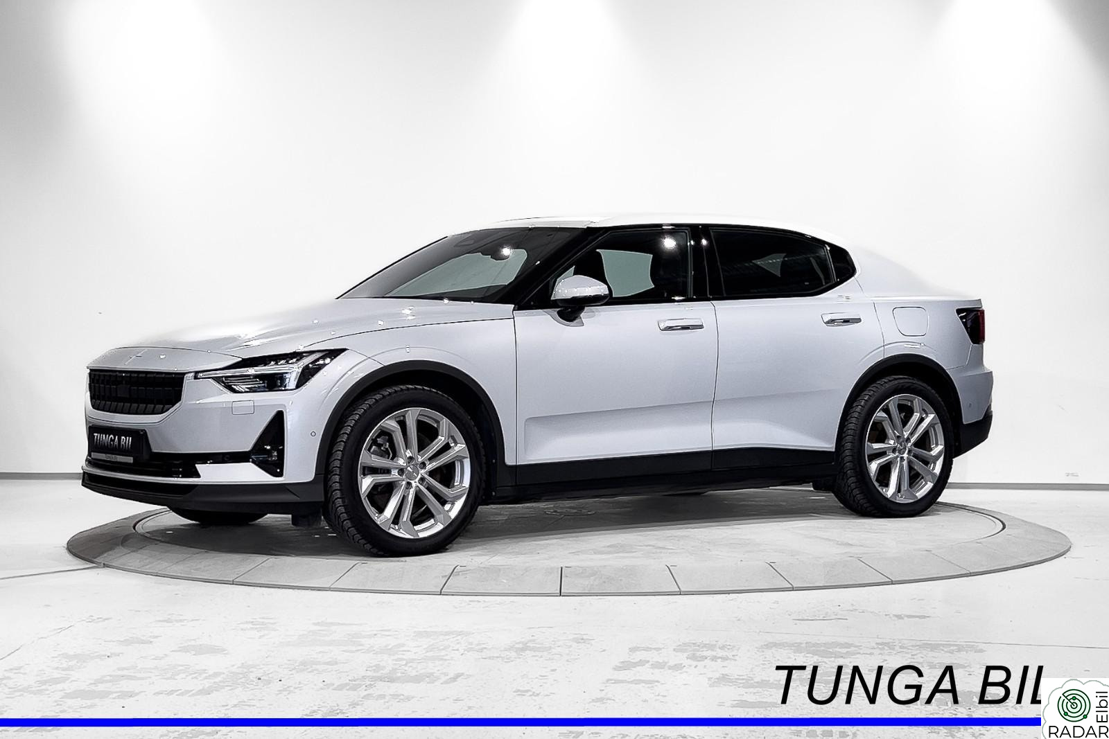 POLESTAR 2 LR Dual Motor, Pilot, Plus, Pixel, Krok | 3.290,-/mnd