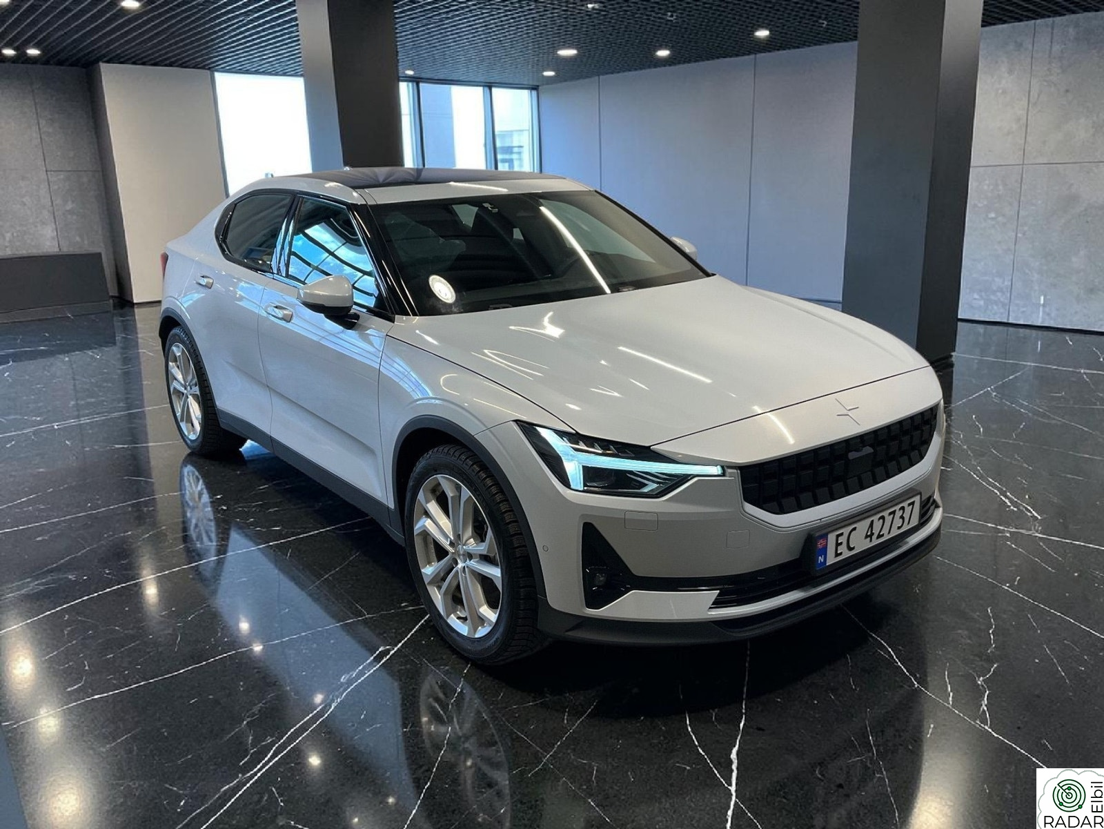 POLESTAR 2 LONG RANGE+AWD+PILOT+PLUS++KROK+UTVIDET GARANT+470wlpt
