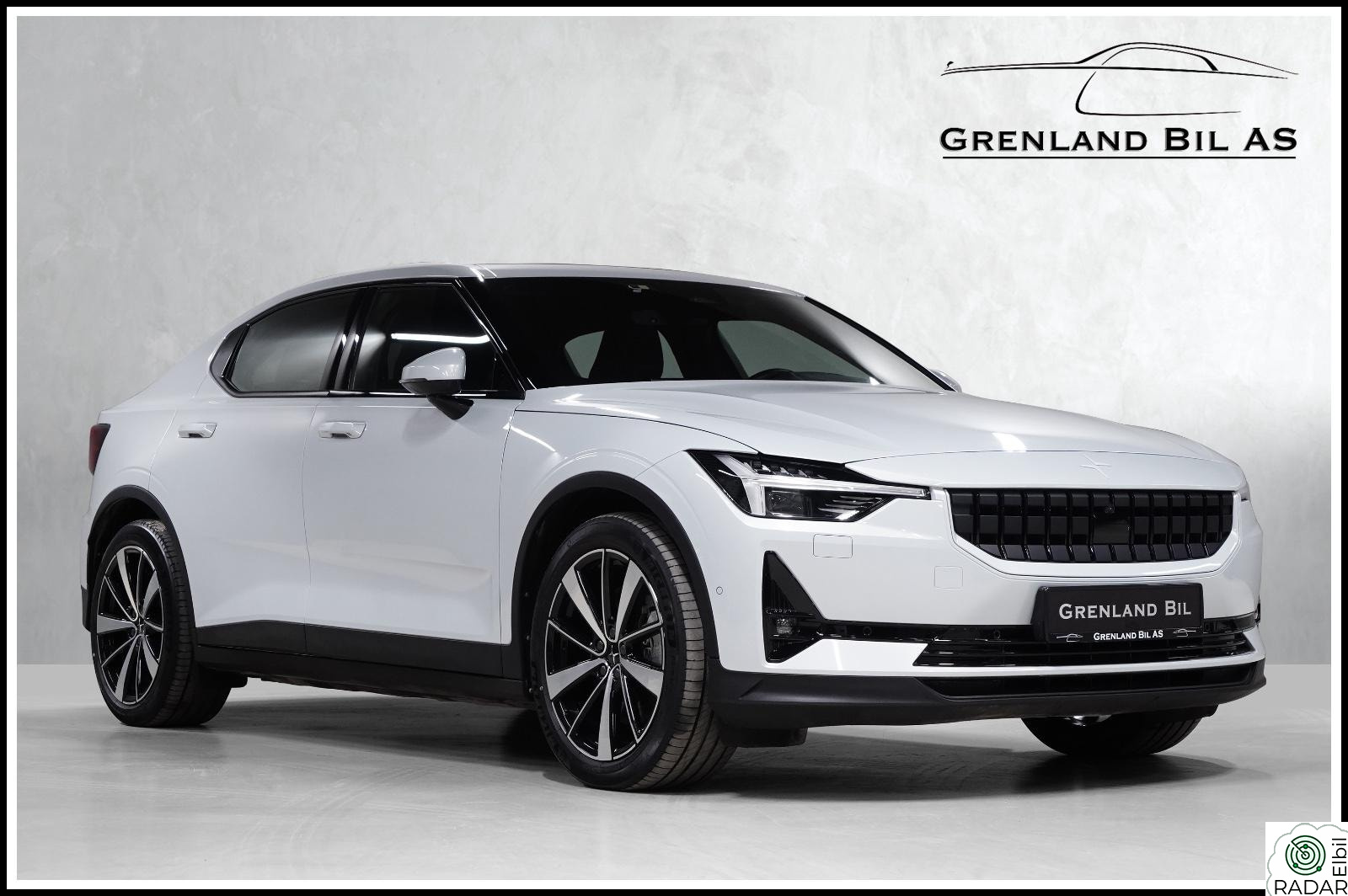 POLESTAR 2 Long Range 4x4 Pilot Plus Harman/Kardon 360Kam Krok ACC