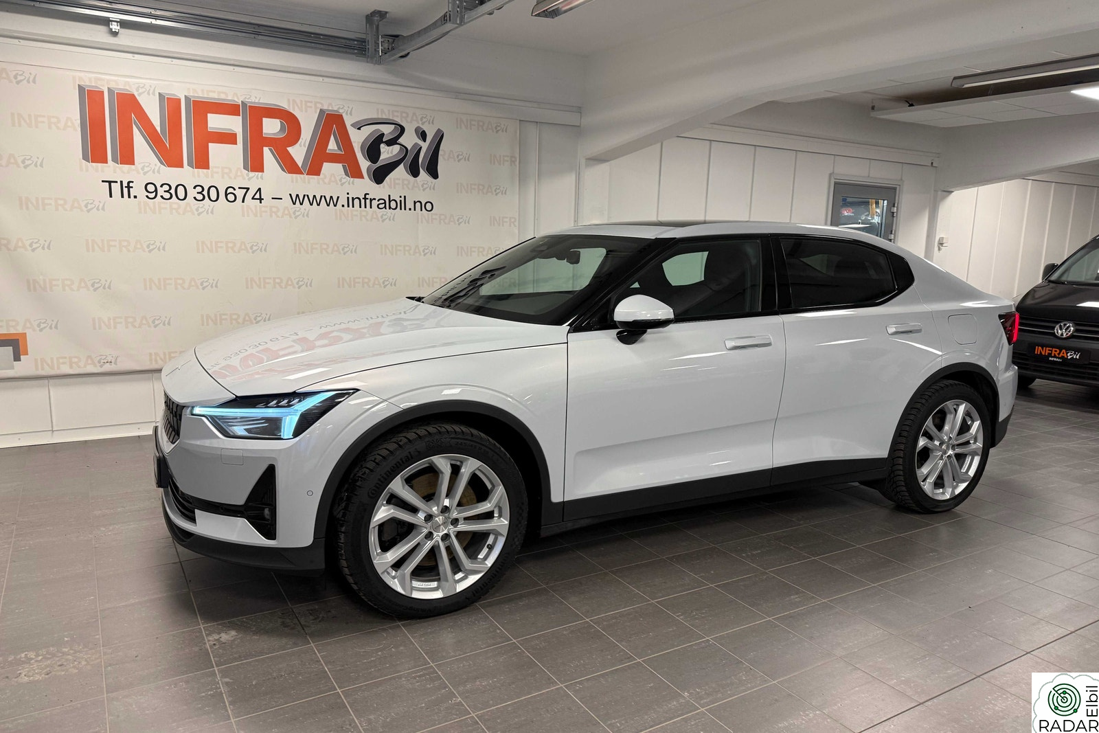 POLESTAR 2 LONG RANGE+AWD+NY EU+H-FESTE+AWD+PANORAMA+