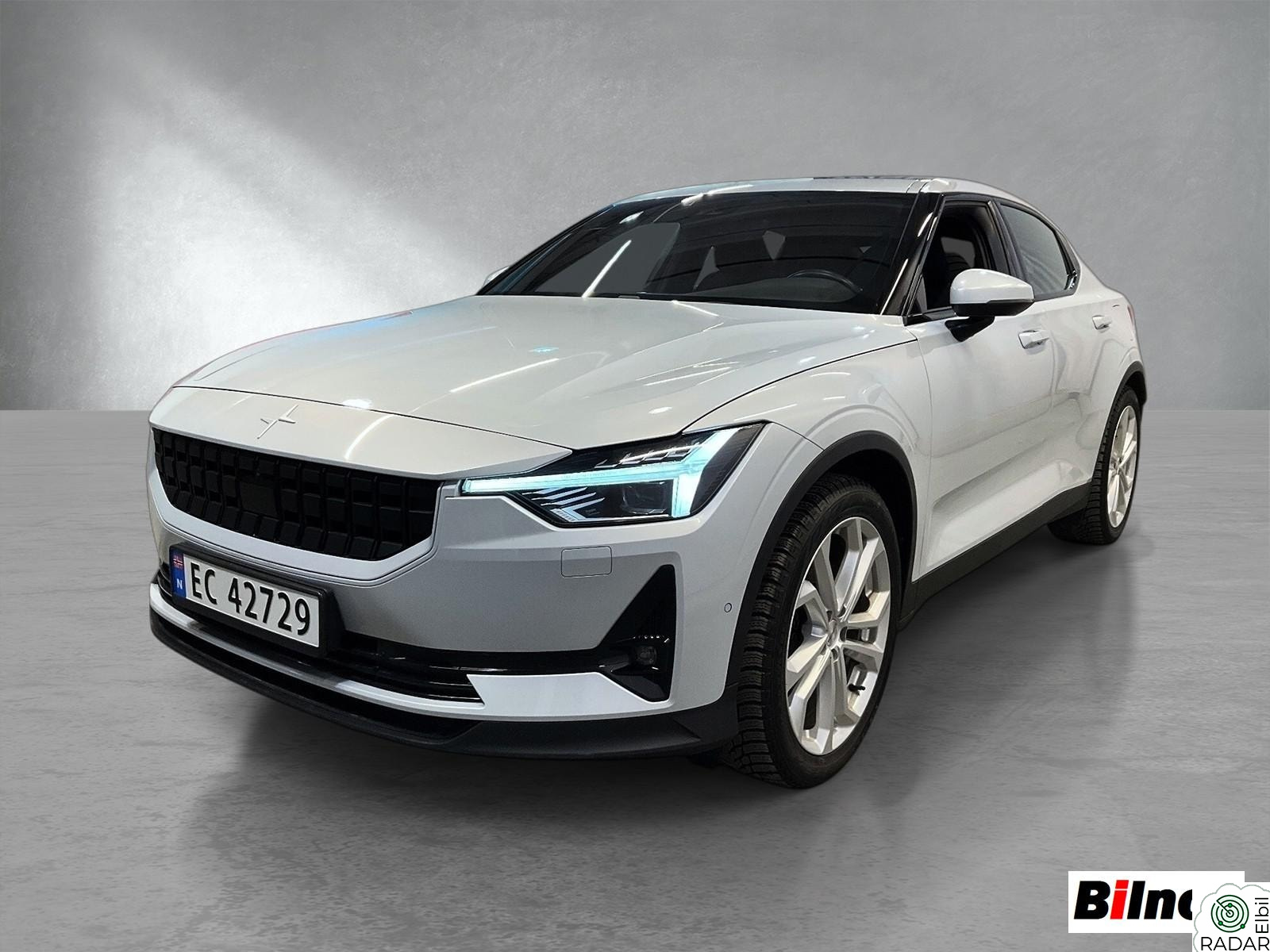 POLESTAR 2 Long Range AWD 78 KWh // Pilot og Plus Økern 3.6 kl 12