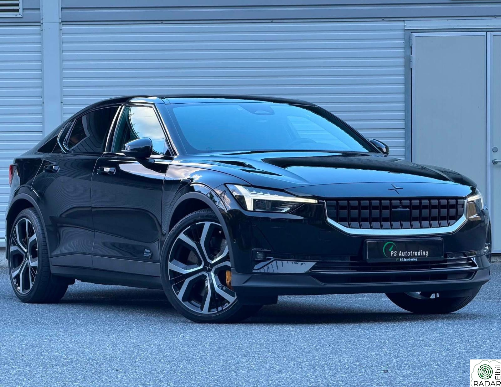 POLESTAR 2 PERFORMANCE AWD LONG RANGE | 360 KAMERA | PANO | KROK