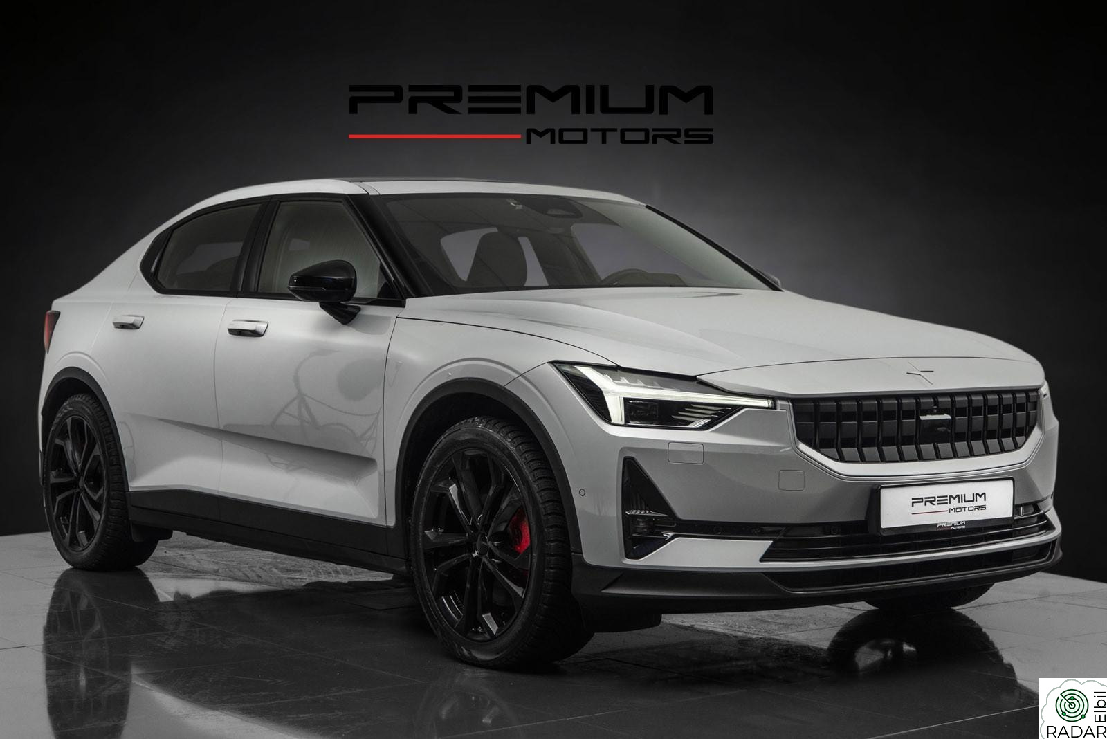 POLESTAR 2 LongRange AWD,360g,H/K,ACC,Sportseter,Pano,HFeste.1Eier