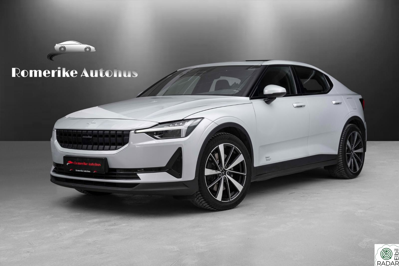 POLESTAR 2 LRDM AWD 408HK // Plus, Pilot, PixeLED, Pano, KROK++