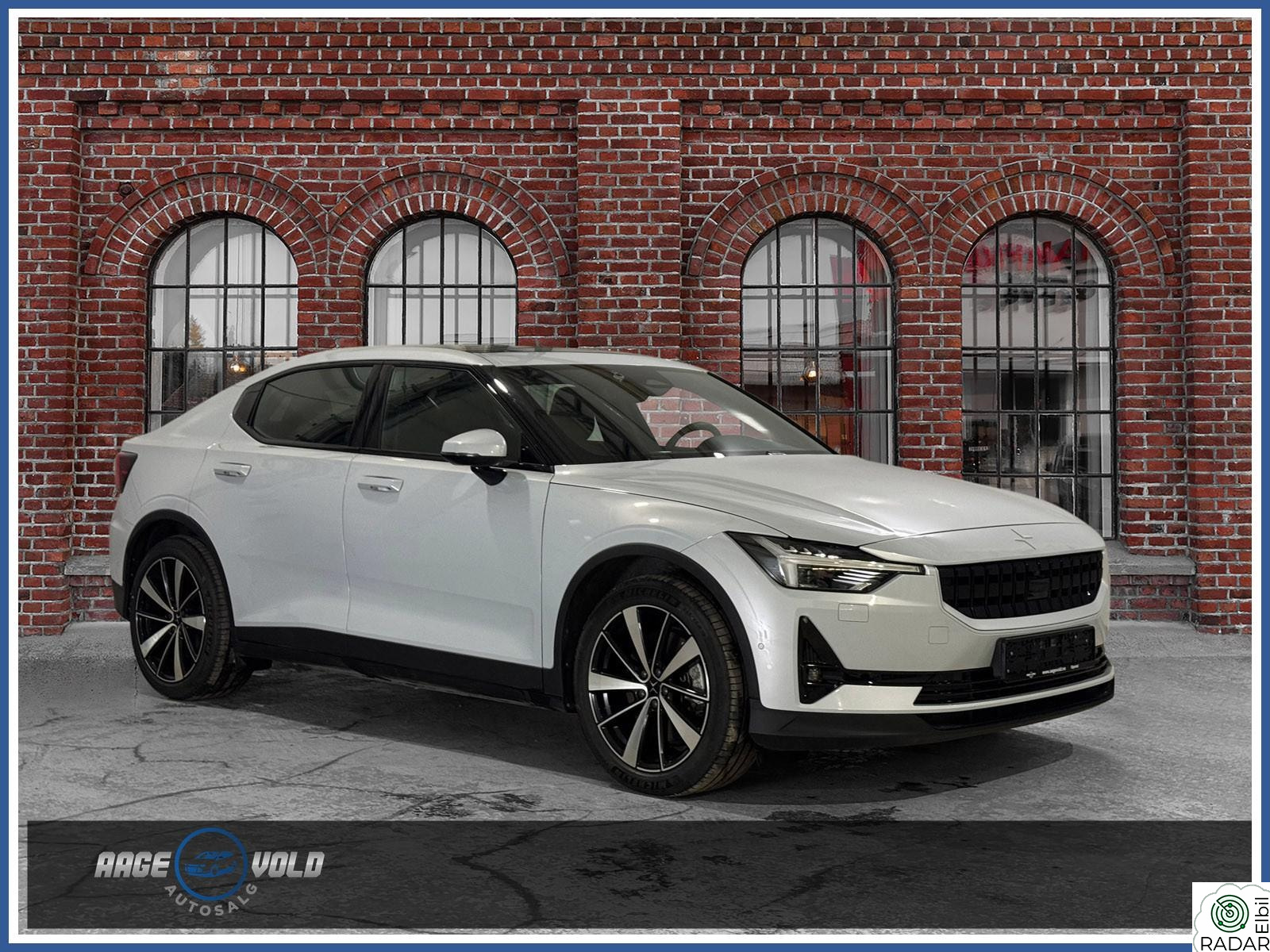 POLESTAR 2 Long Range Dual AWD -Harman/Kardon - Pixel - Pilot/Plus