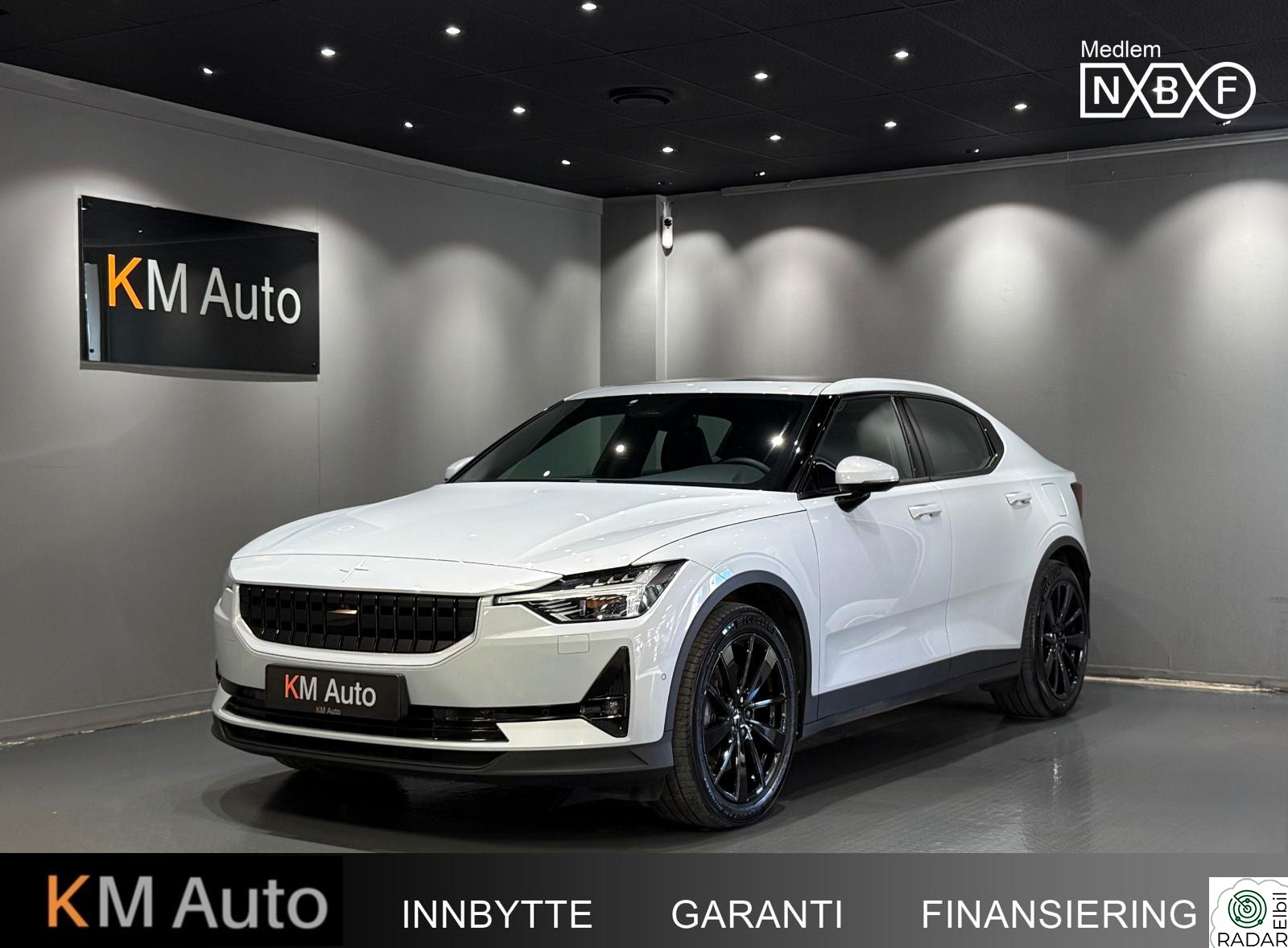 POLESTAR 2 LONGE RANGE AWD / ACC / S.SETER / PANO / 360KAM / H.F