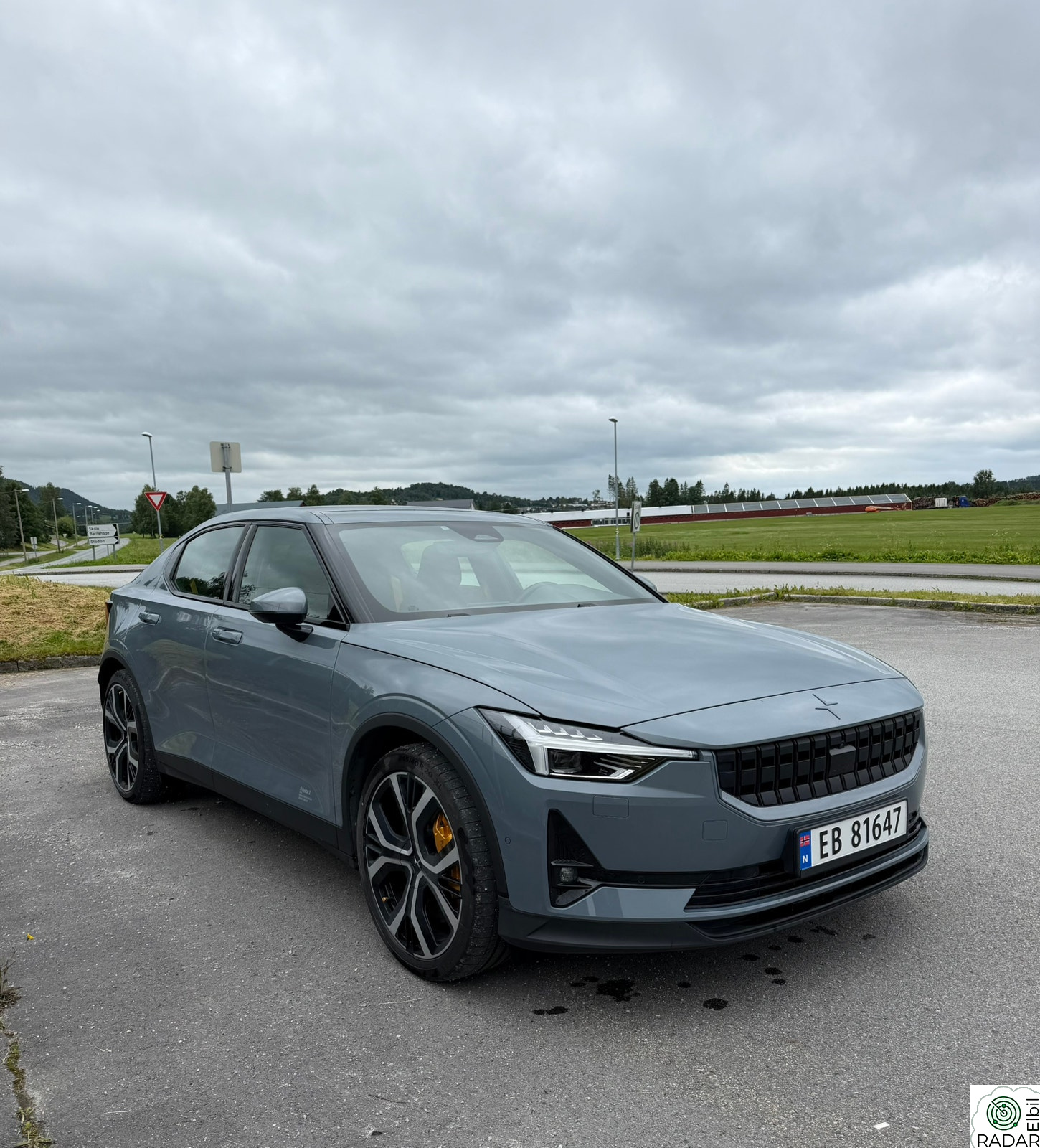 POLESTAR 2 Performance/Pixel/Pilot/Plus