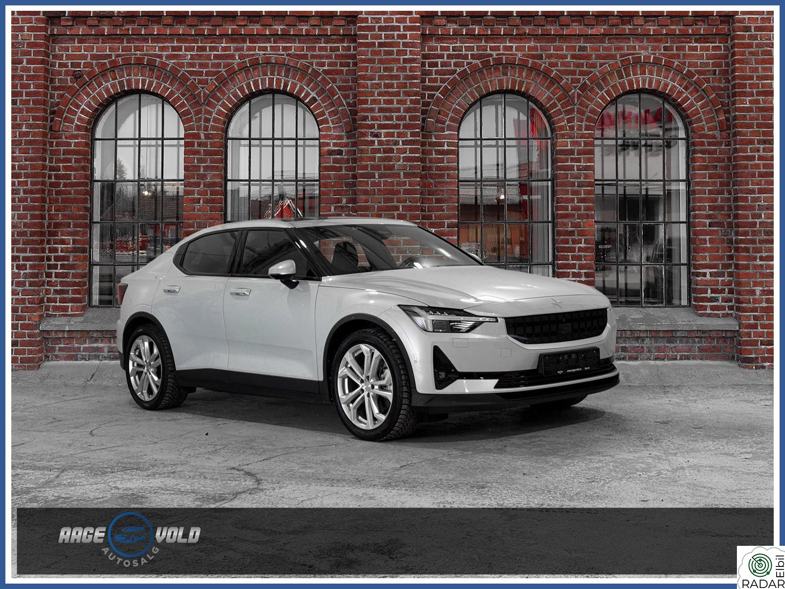 POLESTAR 2 Long Range Dual AWD -Harman/Kardon - Pixel - Pilot/Plus