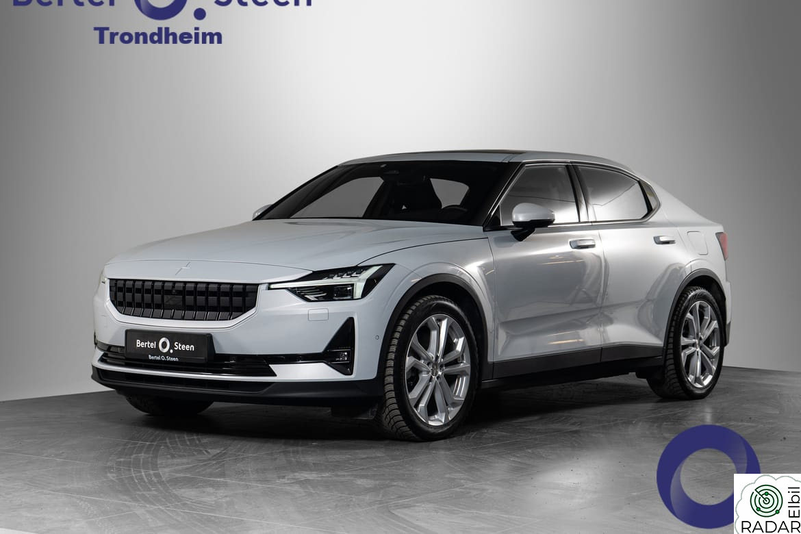 POLESTAR 2 Long Range | 4WD | Krok | Pilot | Plus | H/K | Finans
