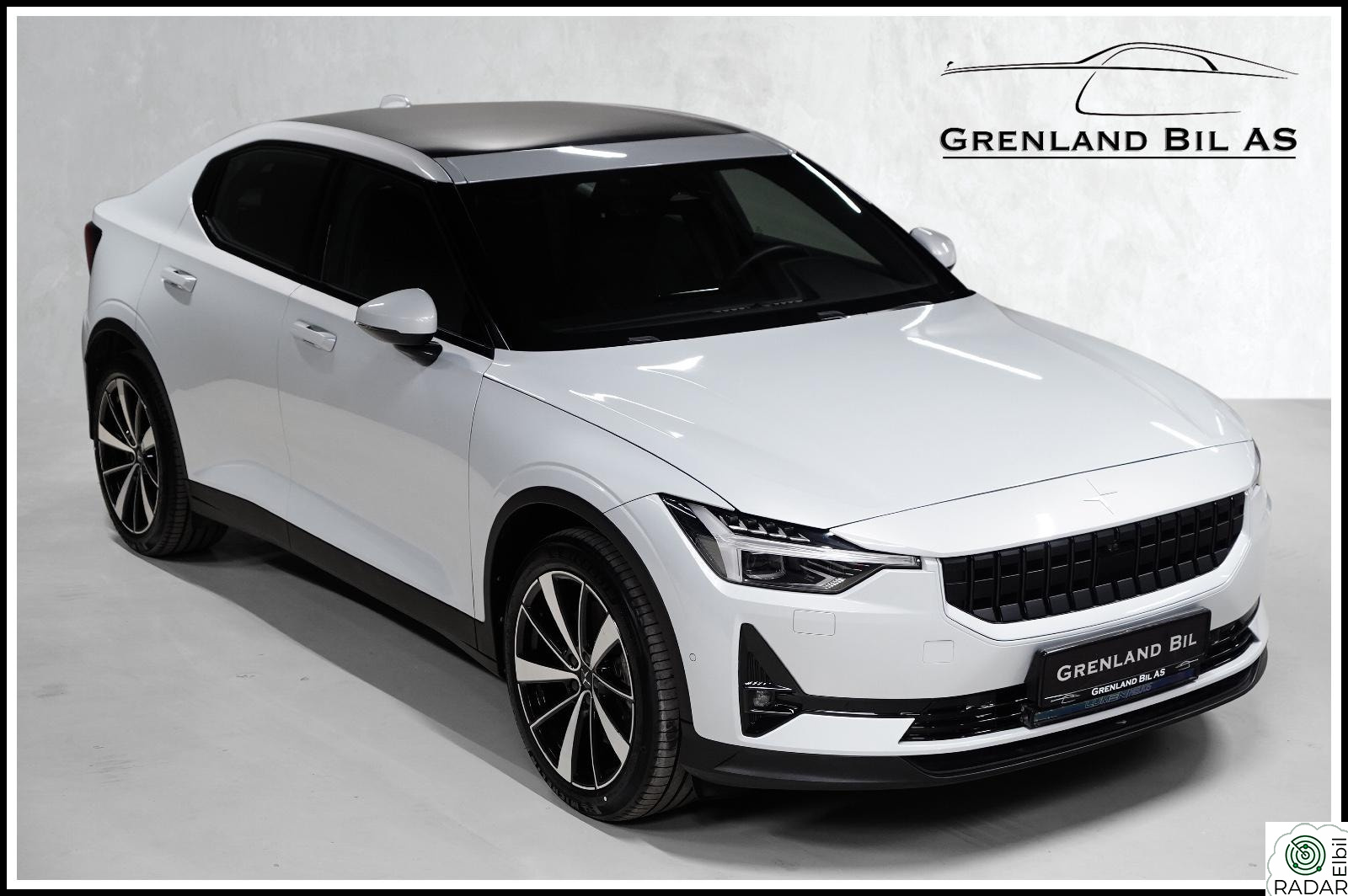 POLESTAR 2 Long Range 4x4 Pilot Plus Harman/Kardon 360Kam Krok ACC