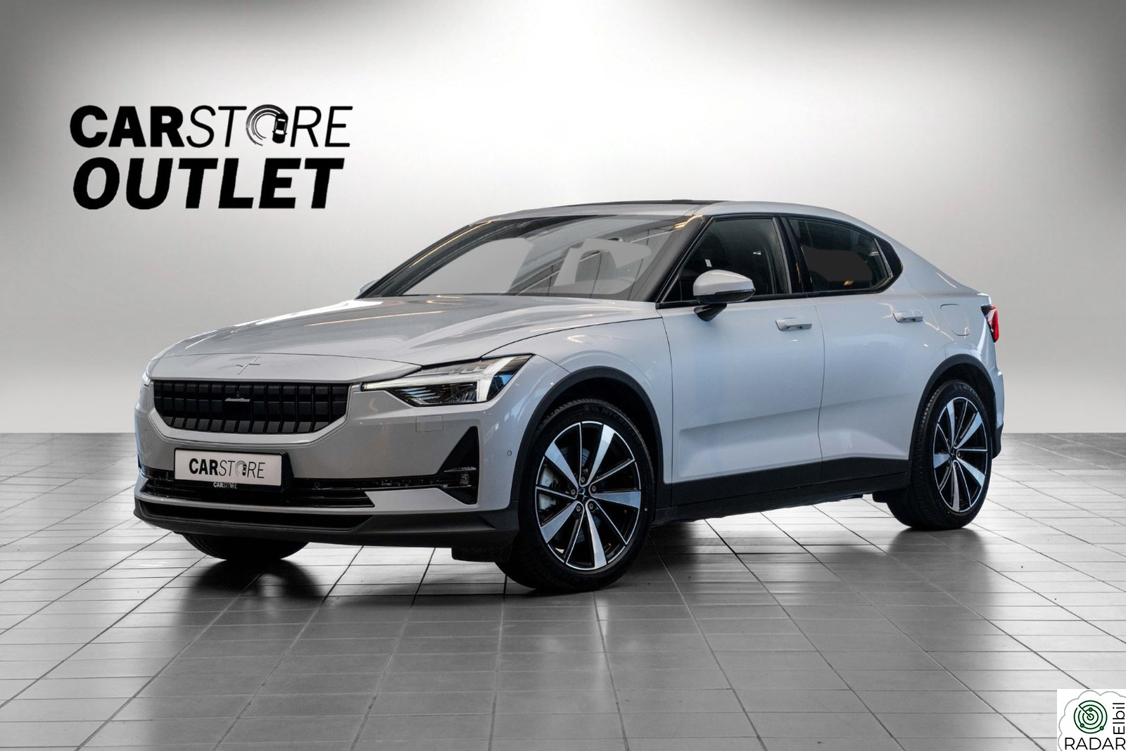 POLESTAR 2 Long Range Dual Motor AWD