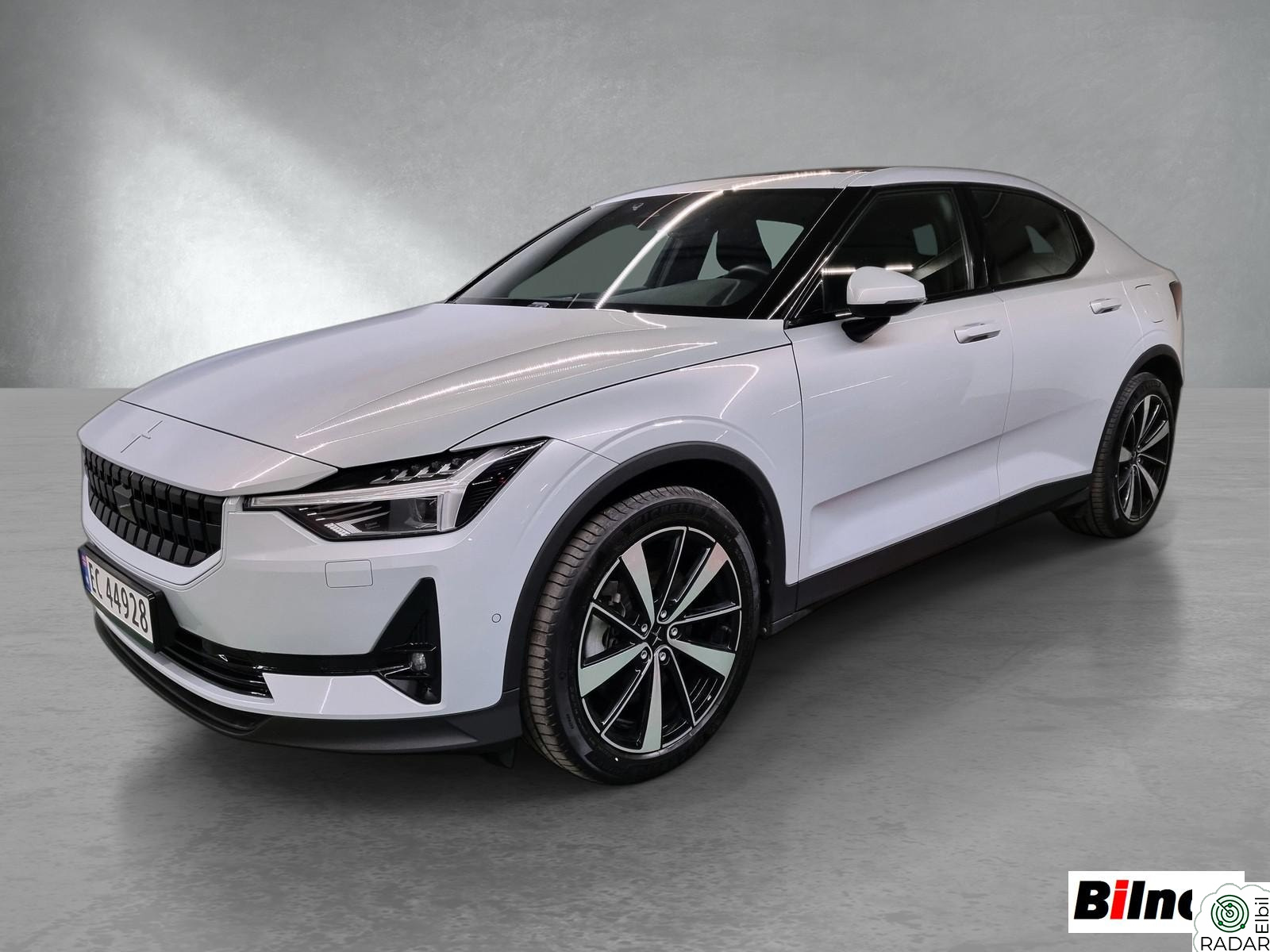 POLESTAR 2 Long Range AWD 78 KWh // Pilot og Plus // Hengerfeste