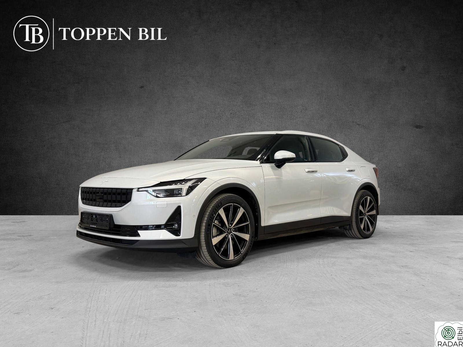 POLESTAR 2 | 78kwh  | H&K  | 360g  | H.fest  | Long Range