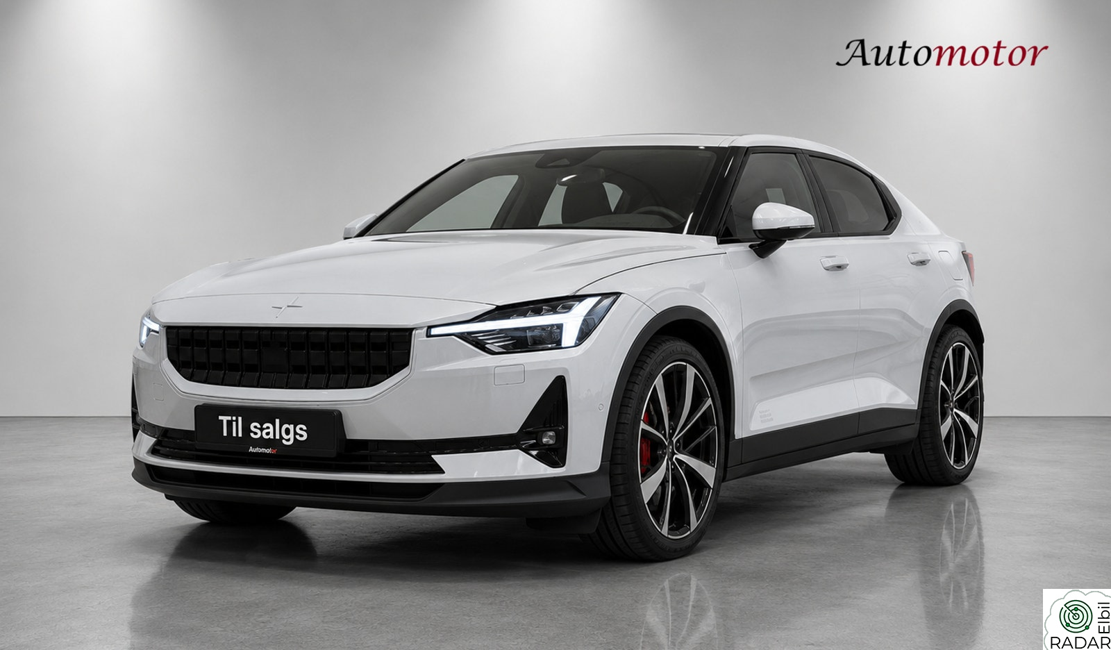 POLESTAR 2 Long Range 468KM/PilotPlus/4x4/360K/H&K/Pano/1Eier