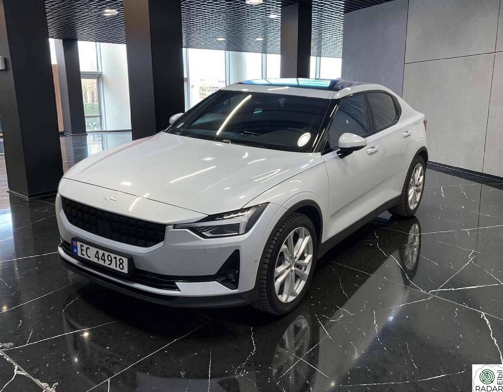 POLESTAR 2 LONG RANGE+PILOT+PLUS+KROK+UTVIDET GARANTI+NY SERVICE
